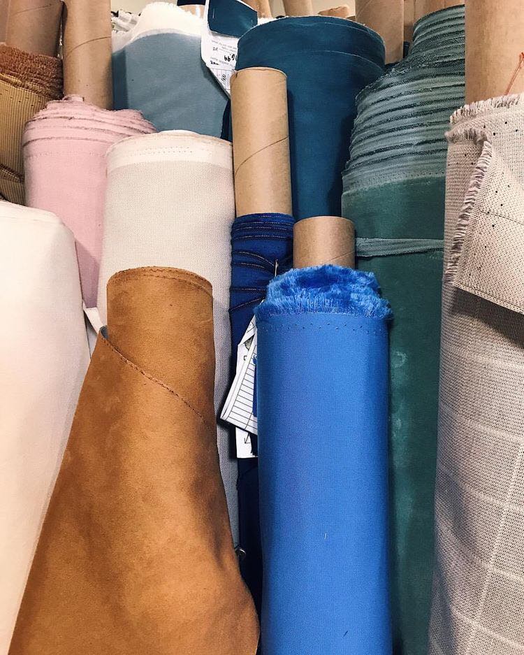 Италия – меката на текстила