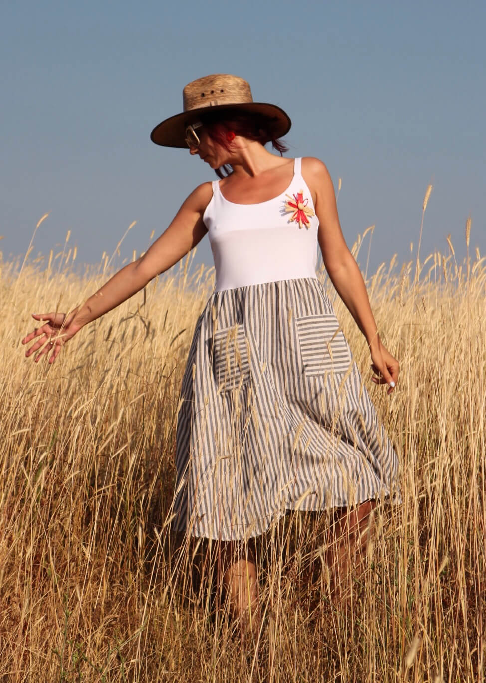 Плáменна съм 🔥