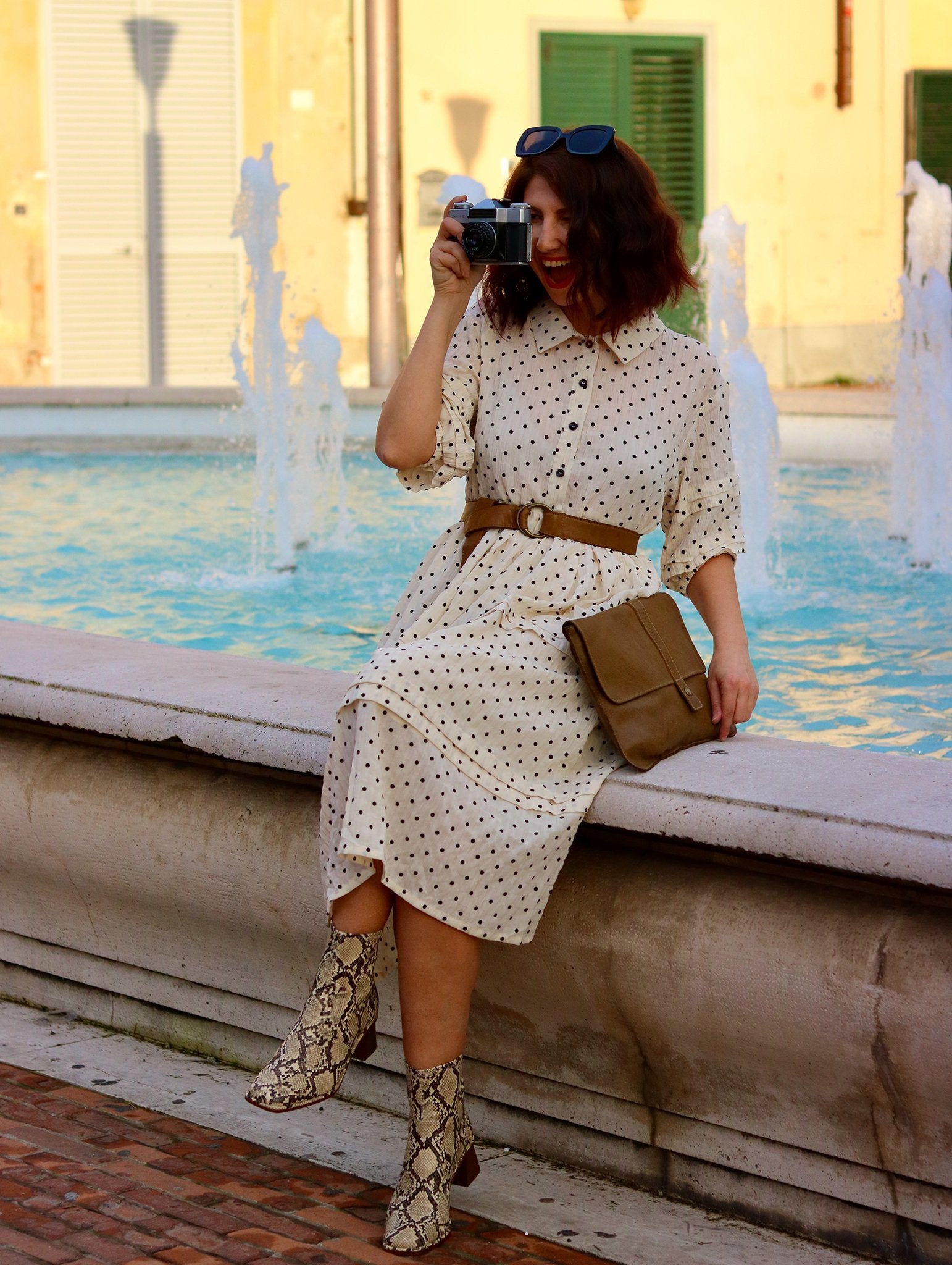 Fashion & Passion & Voyage