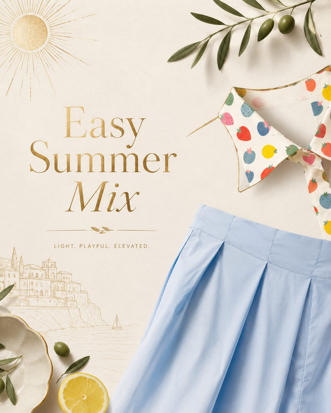 EASY SUMMER MIX