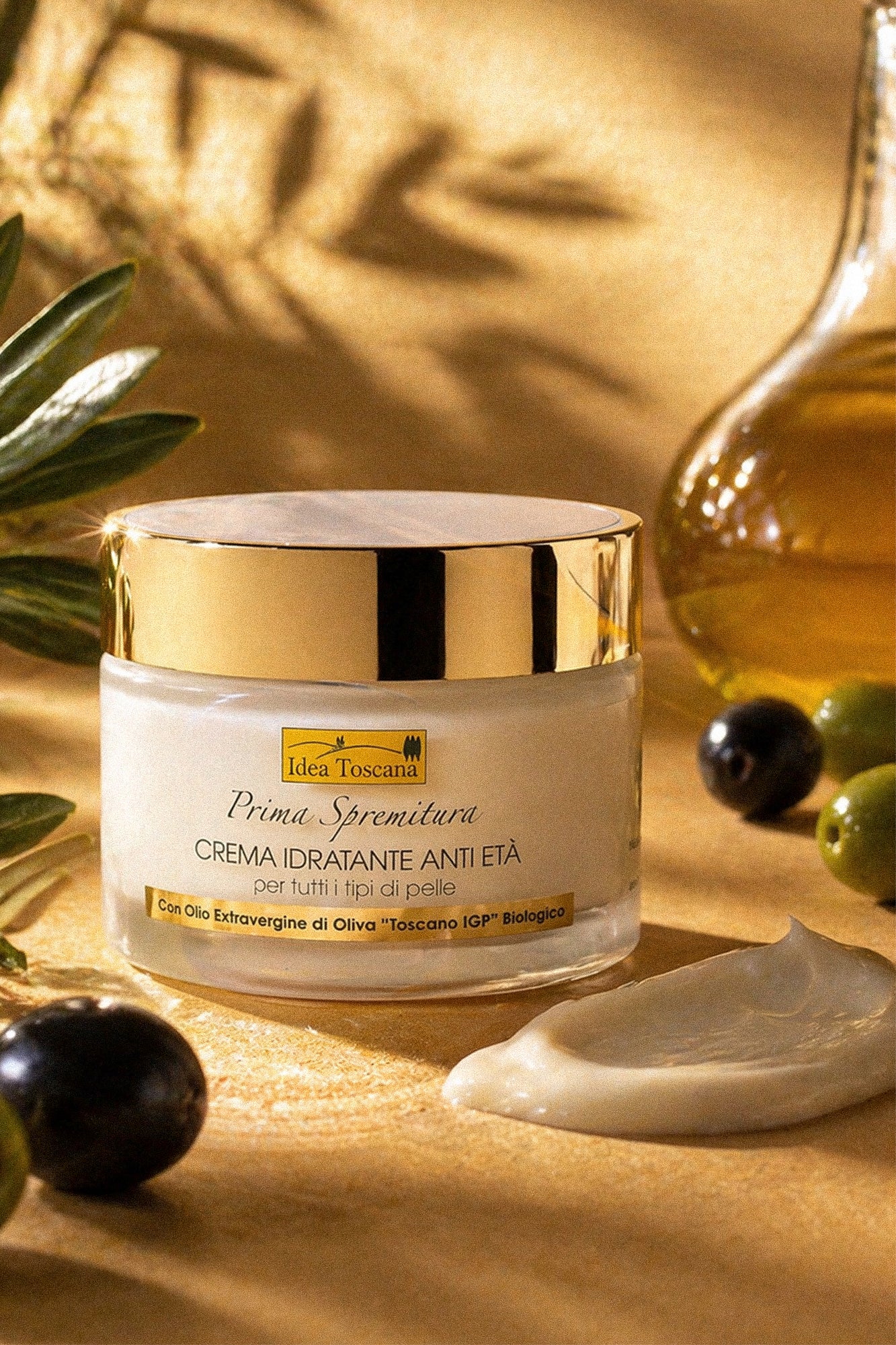 Anti-Age хидратиращ крем Prima Spremitura 50 ml