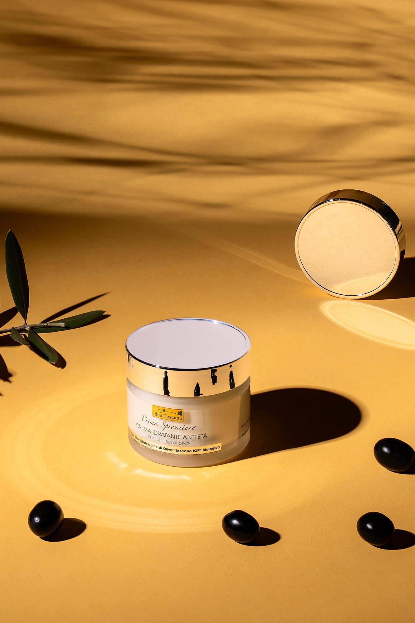 Anti-Age хидратиращ крем Prima Spremitura 50 ml