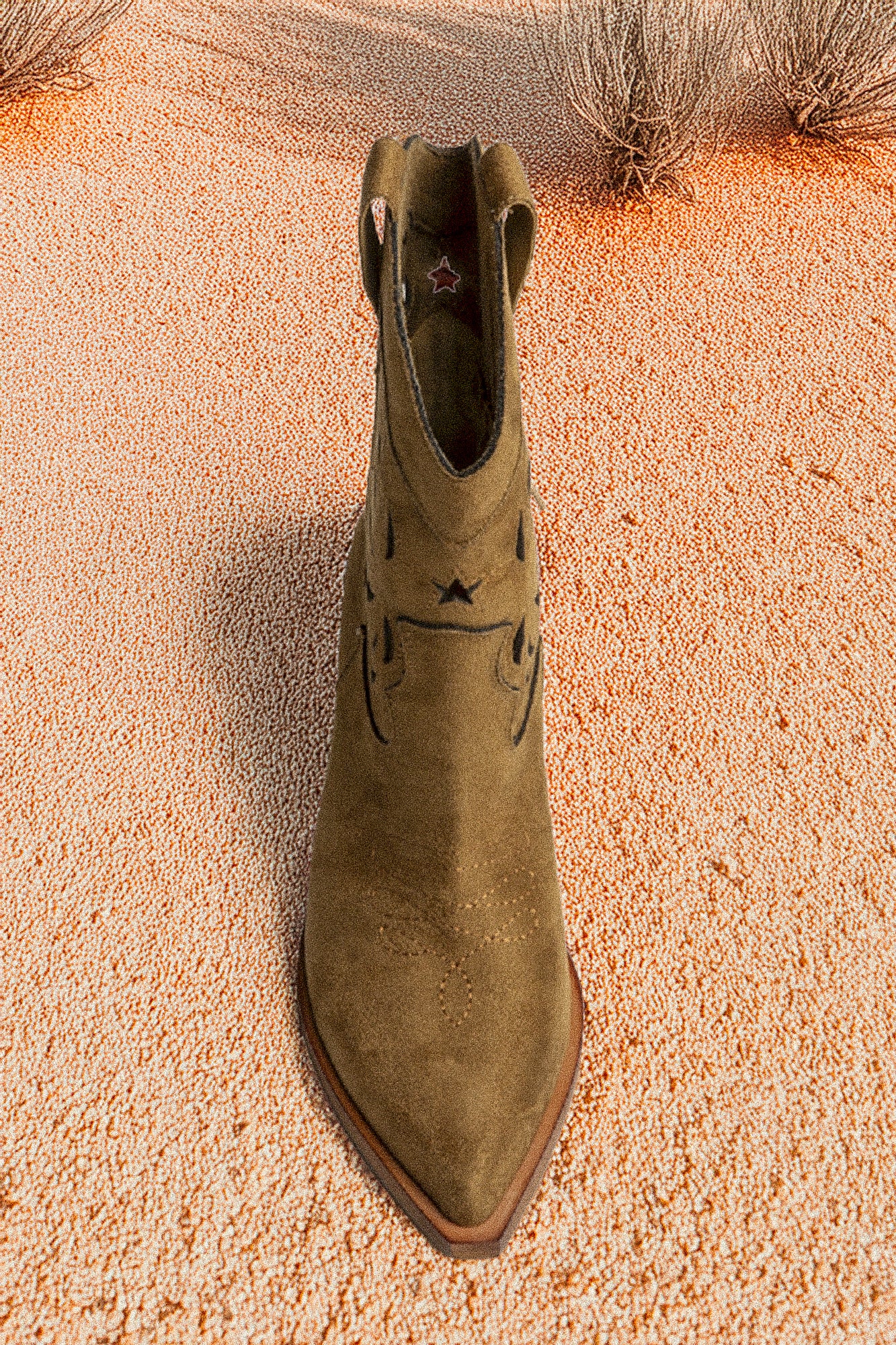 Каубойски летни ботуши Camel!