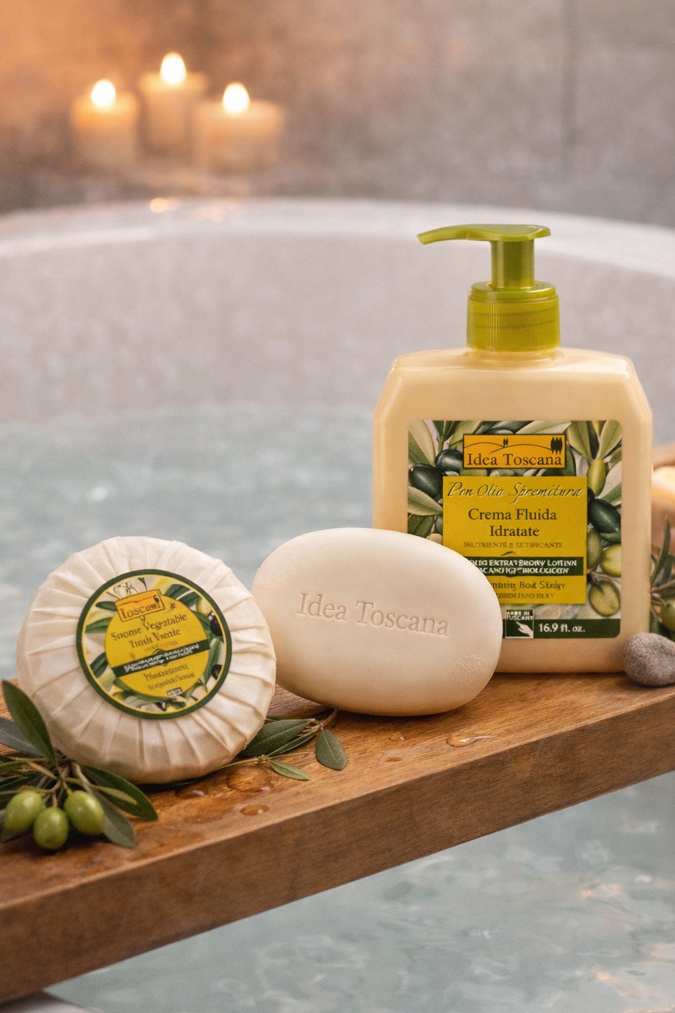 Комплект Грижа за тялото!