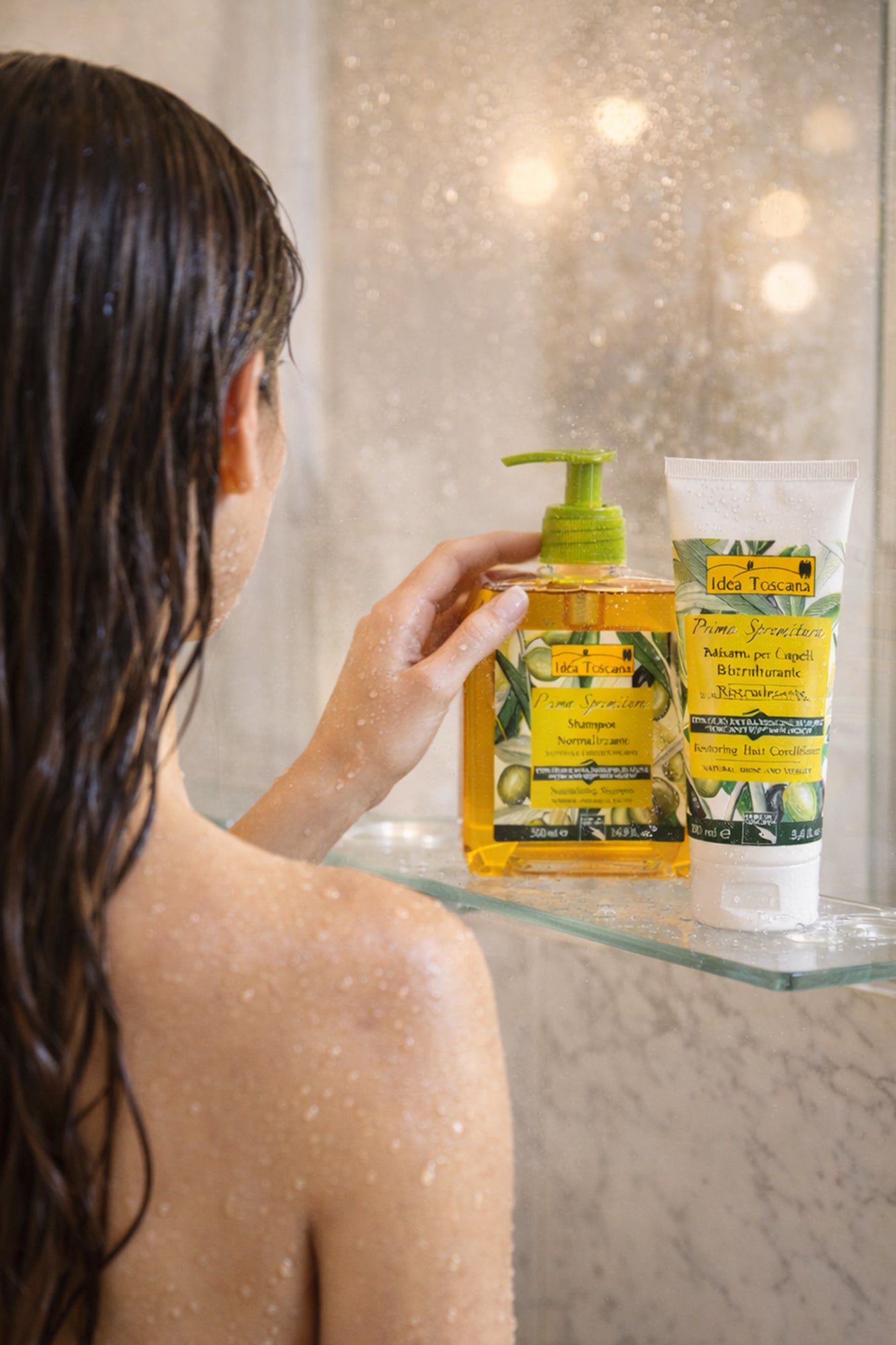 Комплект Грижа за косата!