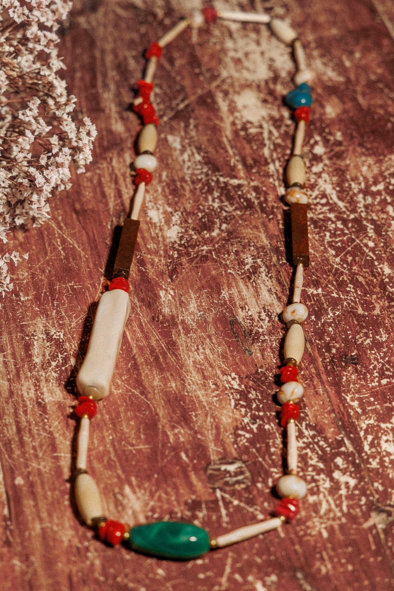 Гердан многоцветен!