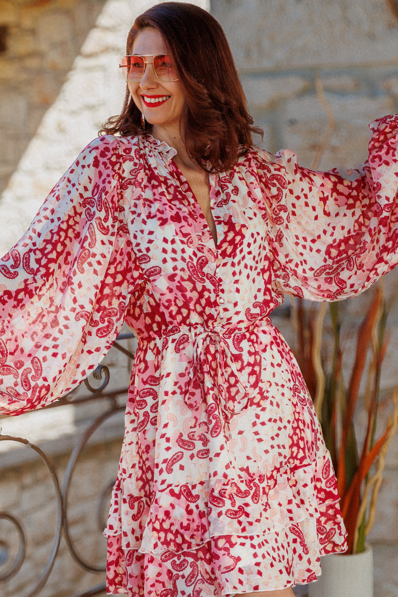 Супер ефирната рокля!