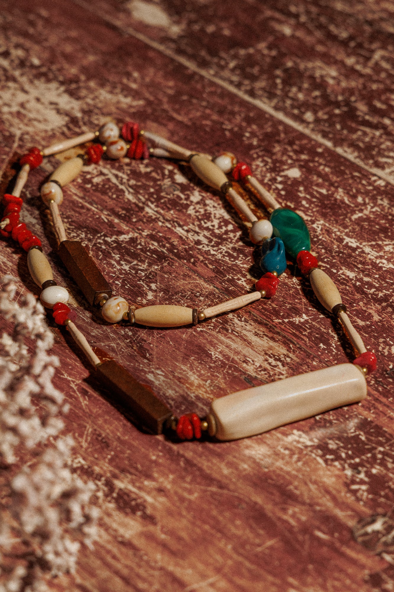 Гердан многоцветен!