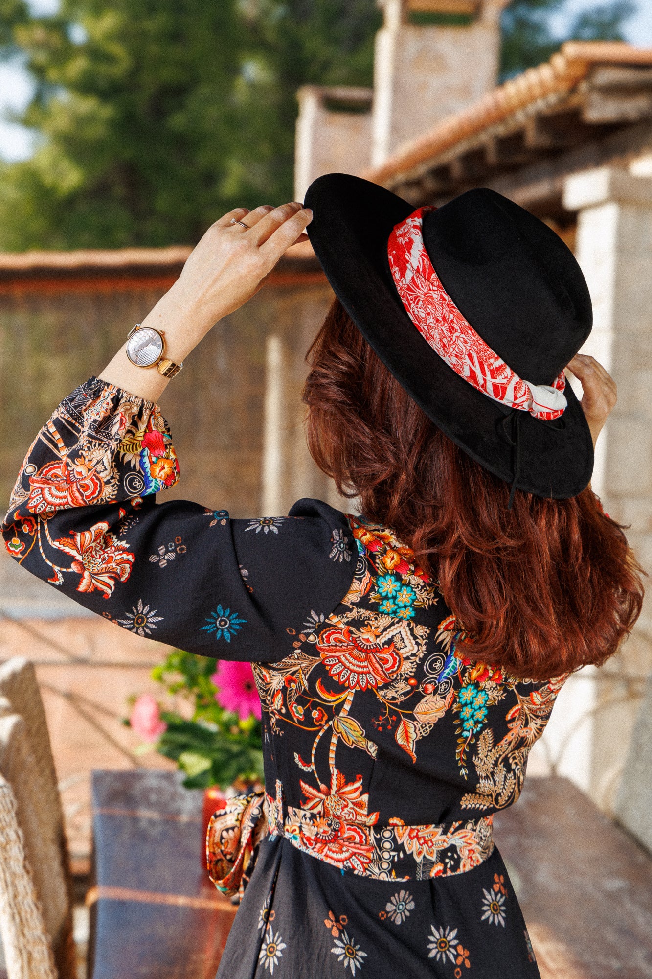 Рокля Пролетна магия!