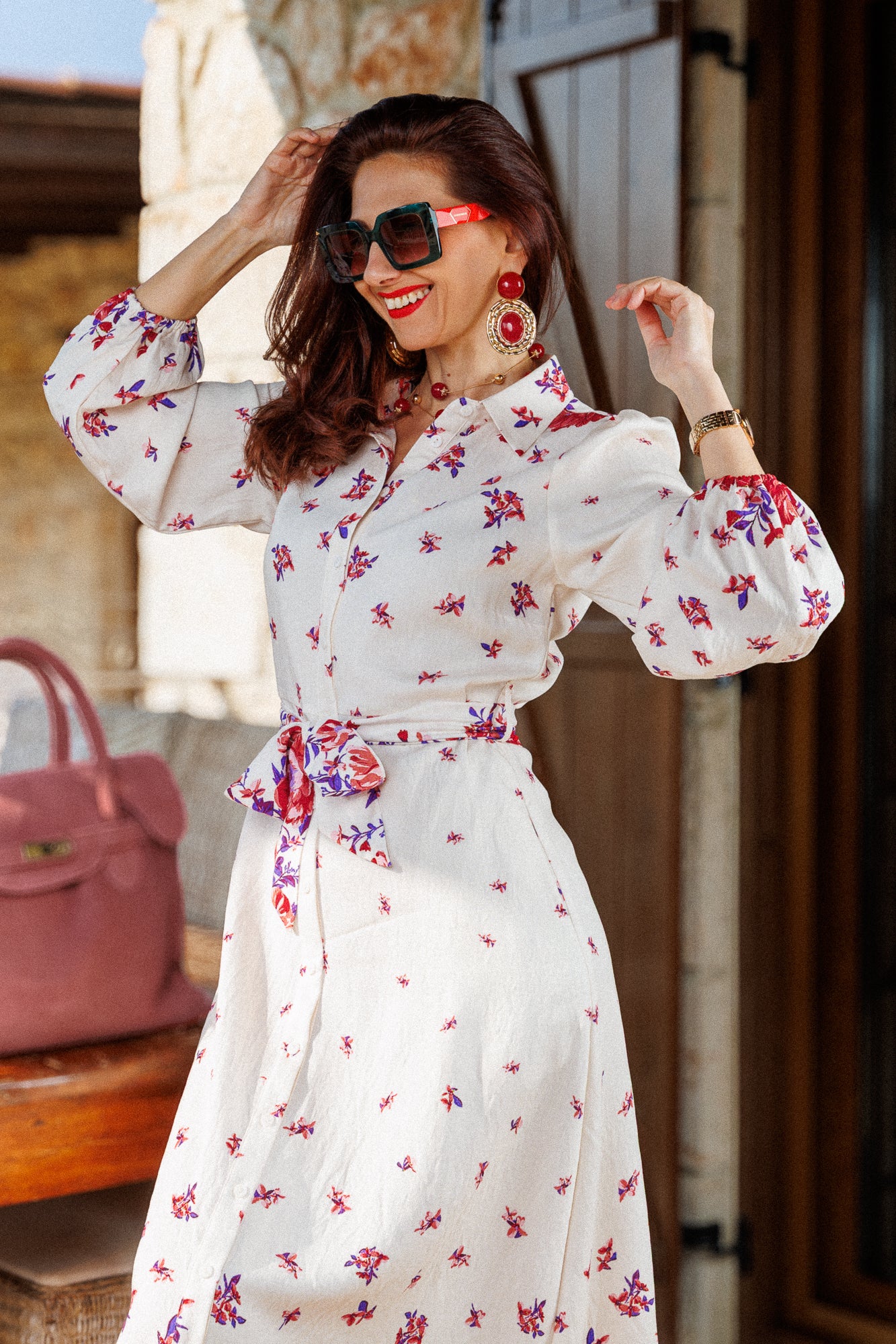 Рокля Разкошна пролет!