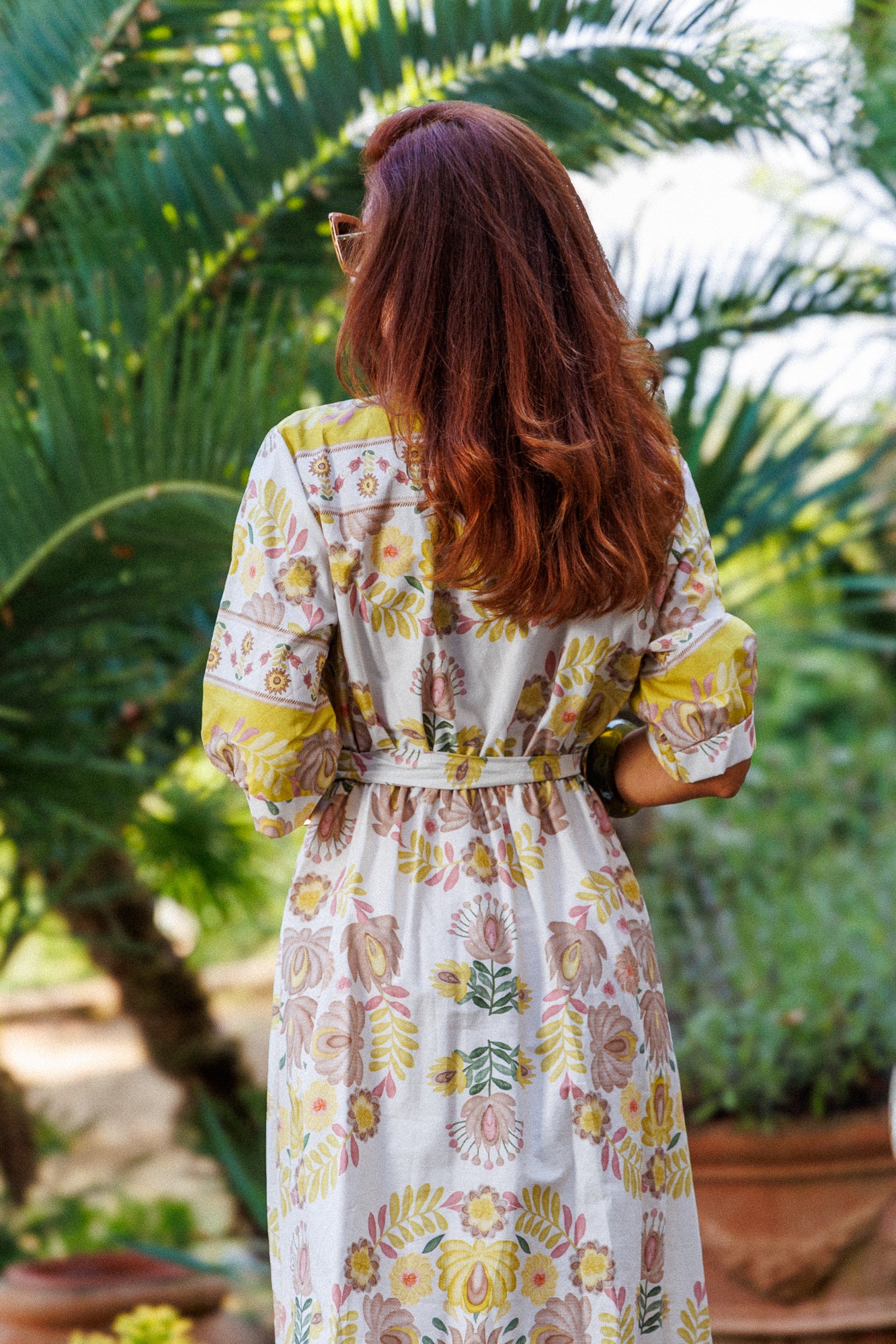 Рокля Есенно вдъхновение!