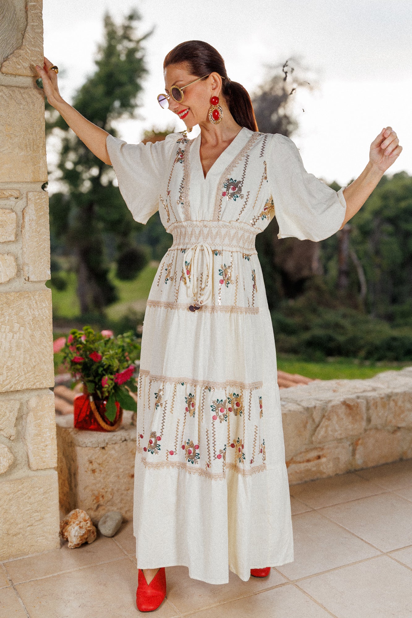 Бохемската рокля!