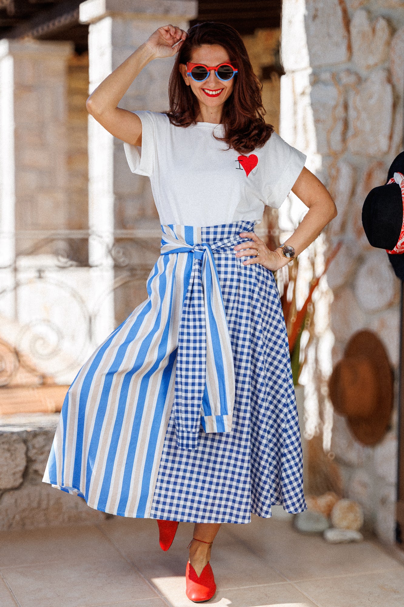 Различната пола!