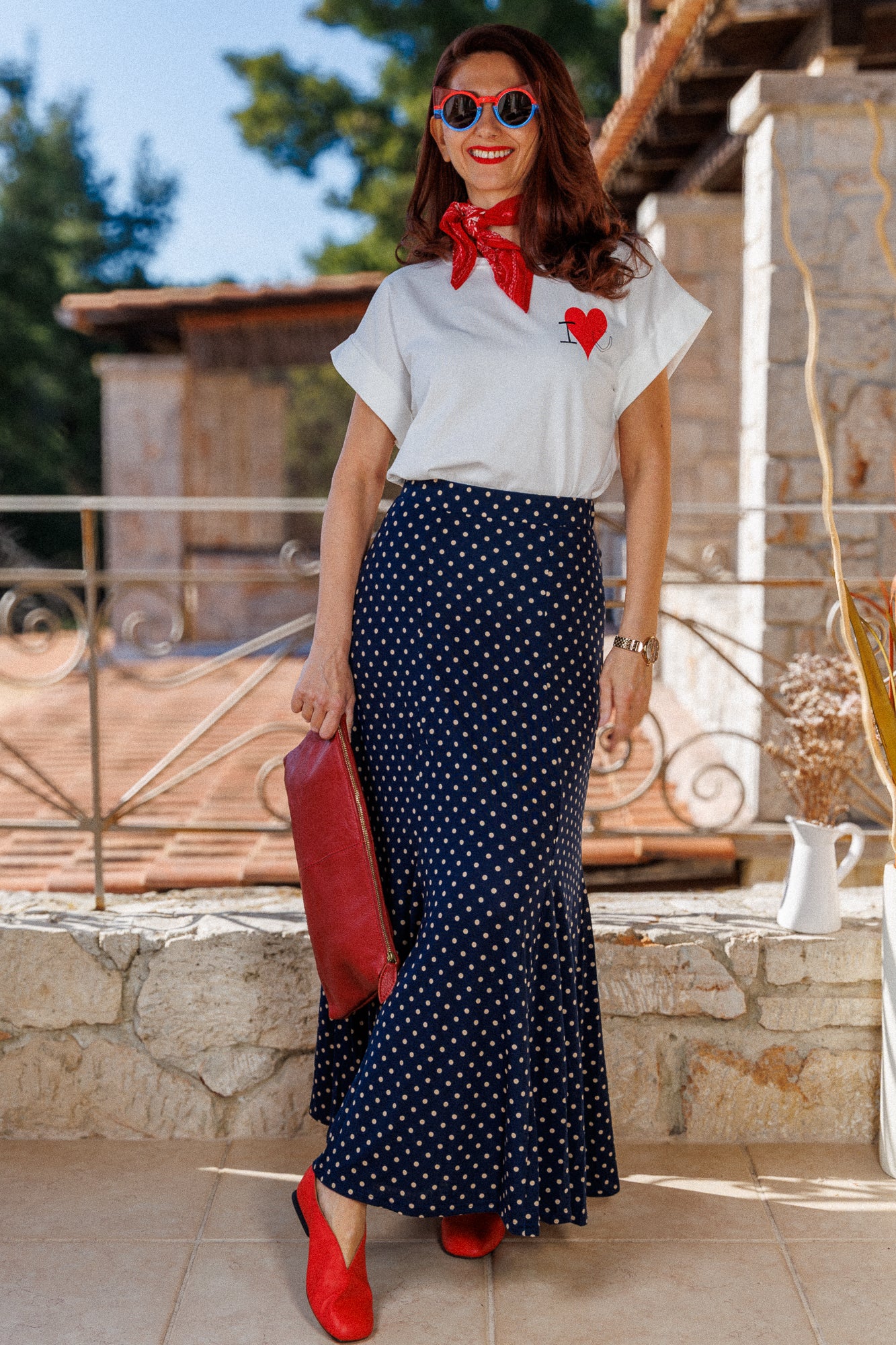 Полата на точки!