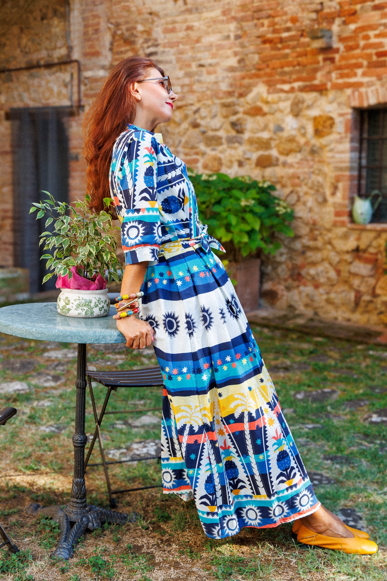 Рокля Палми и Звезди!