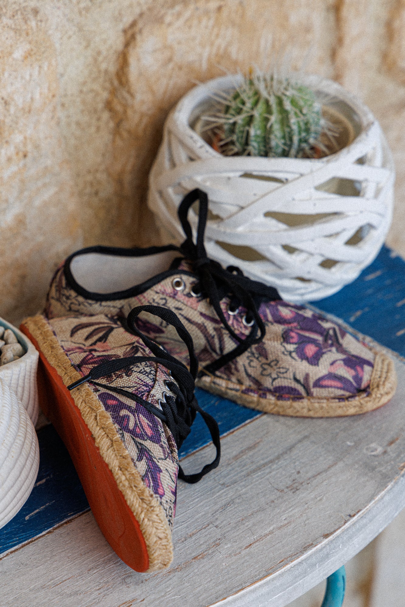 Текстилни обувки-еспадрил Comfort Summer