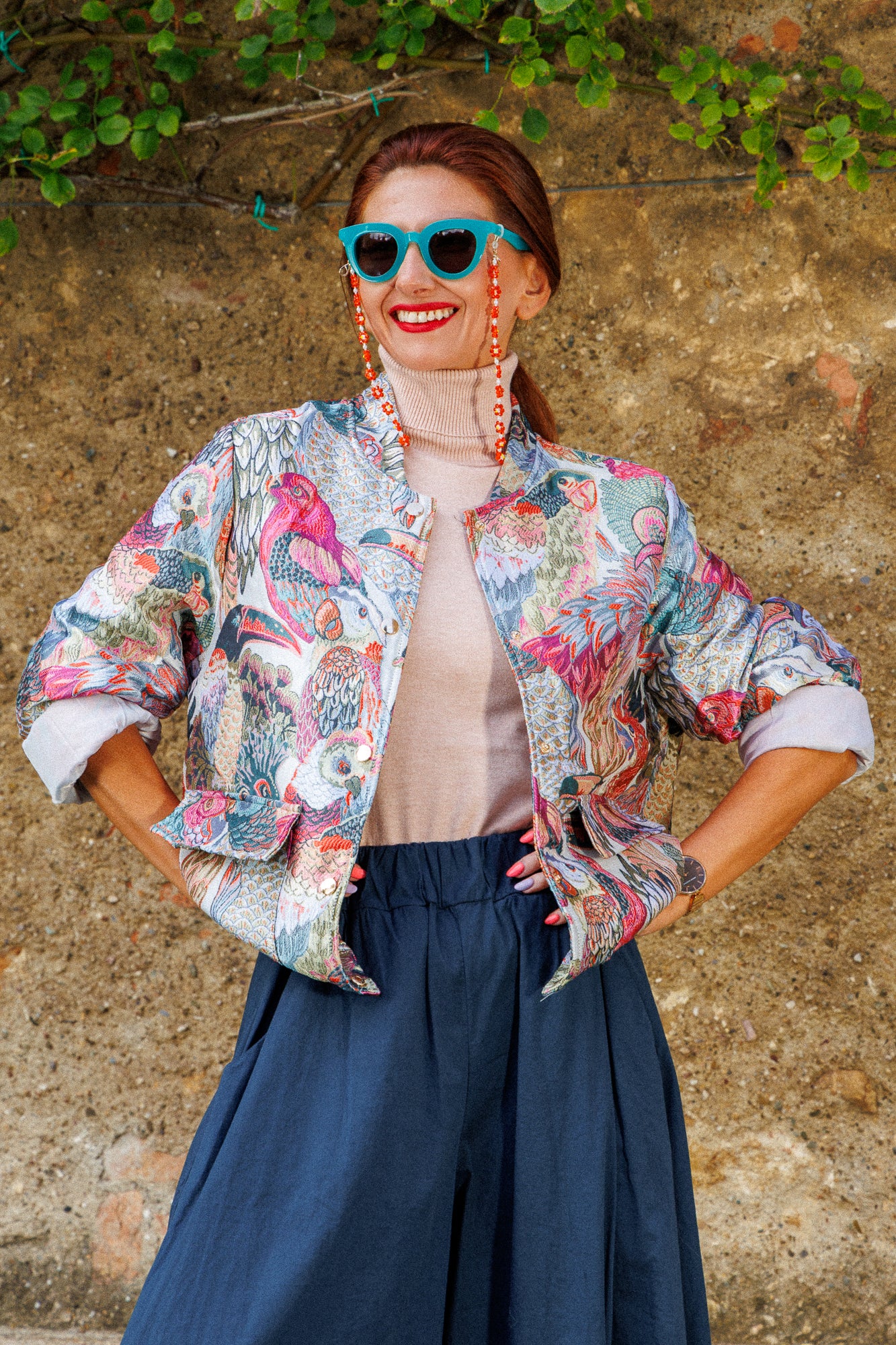 Приказното яке!