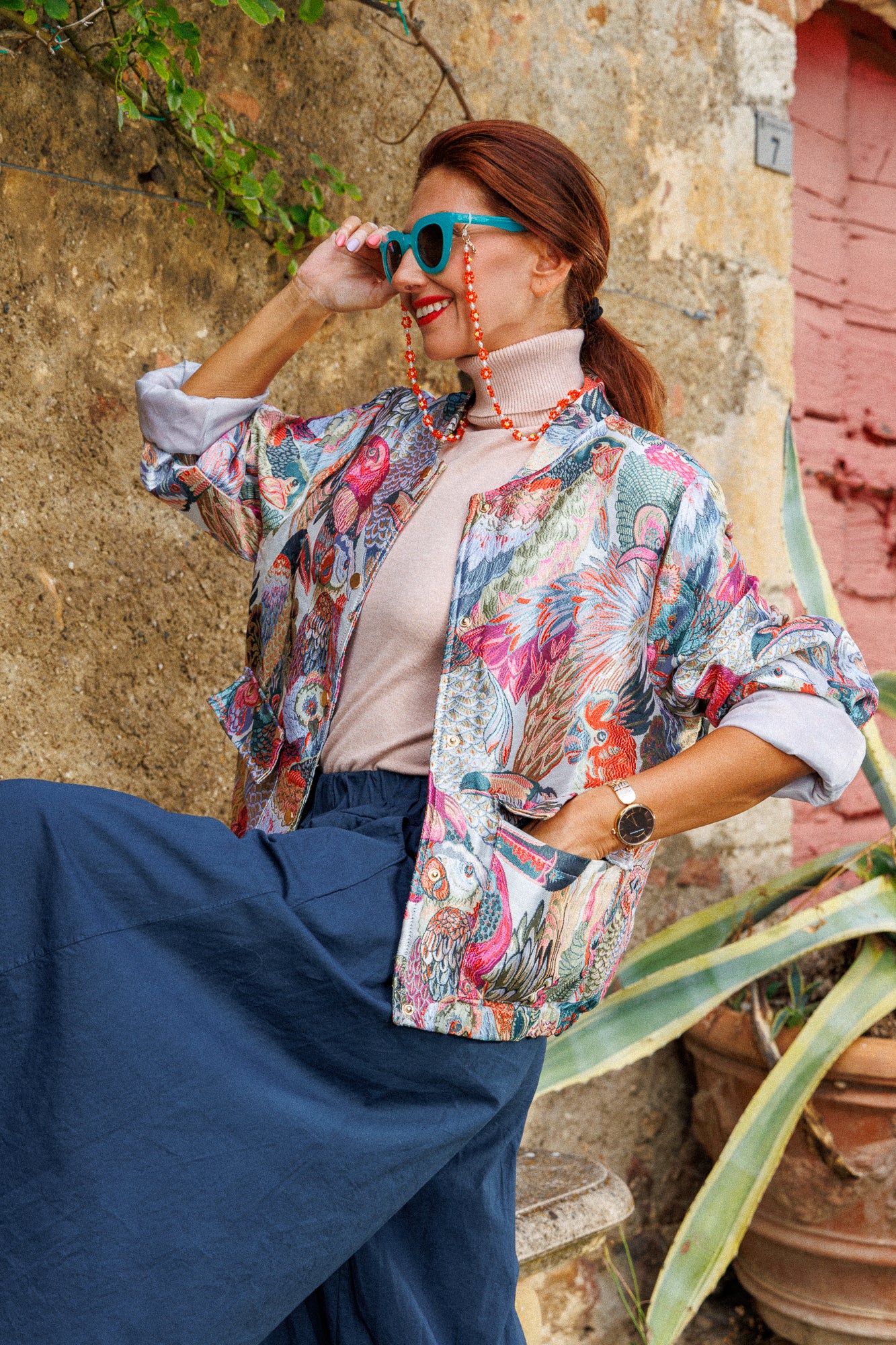 Приказното яке!