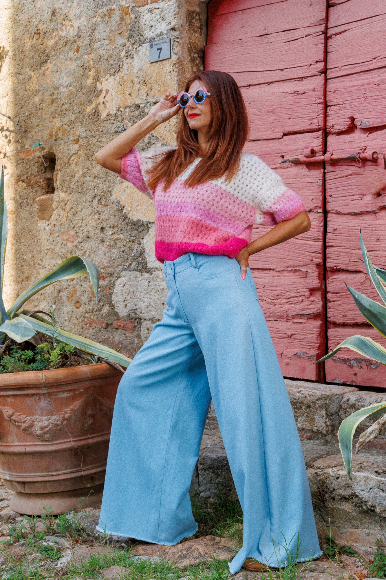 Дънков панталон So Cool