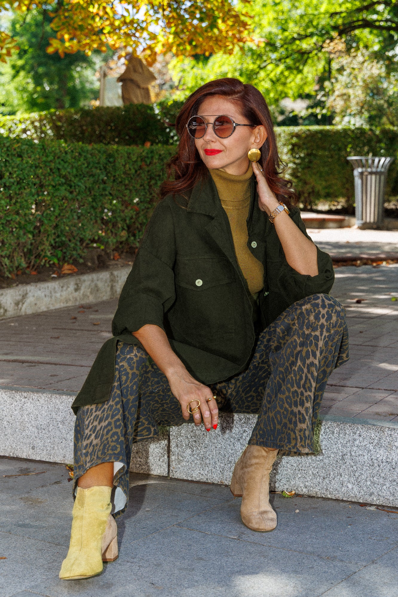 Oversize Denim Jacket