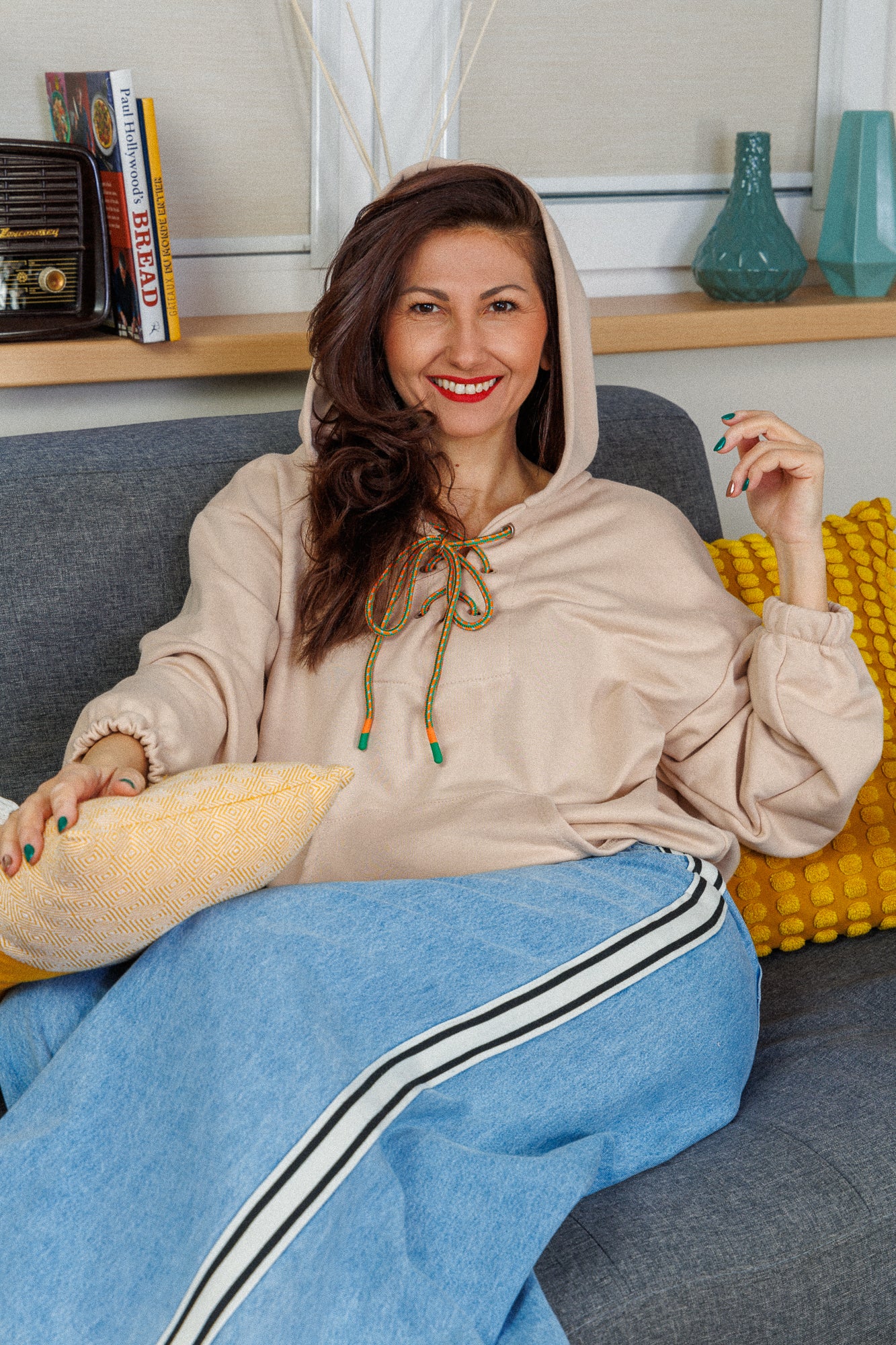 Суитшърт Freedom