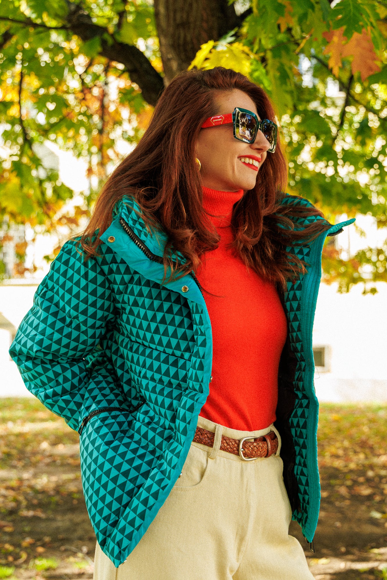 Жестокото зимно яке!