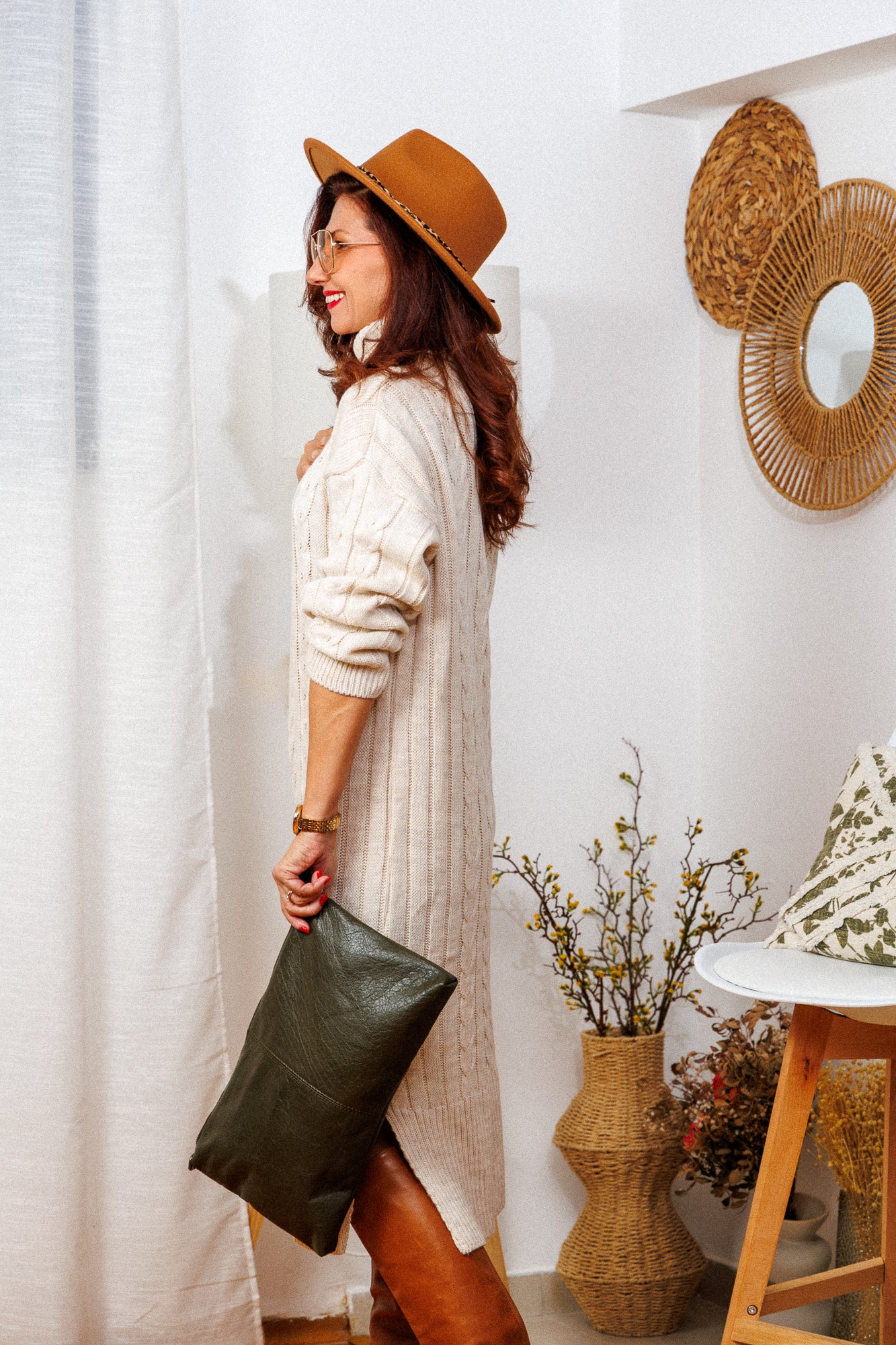 The dress for warm and beautiful days!