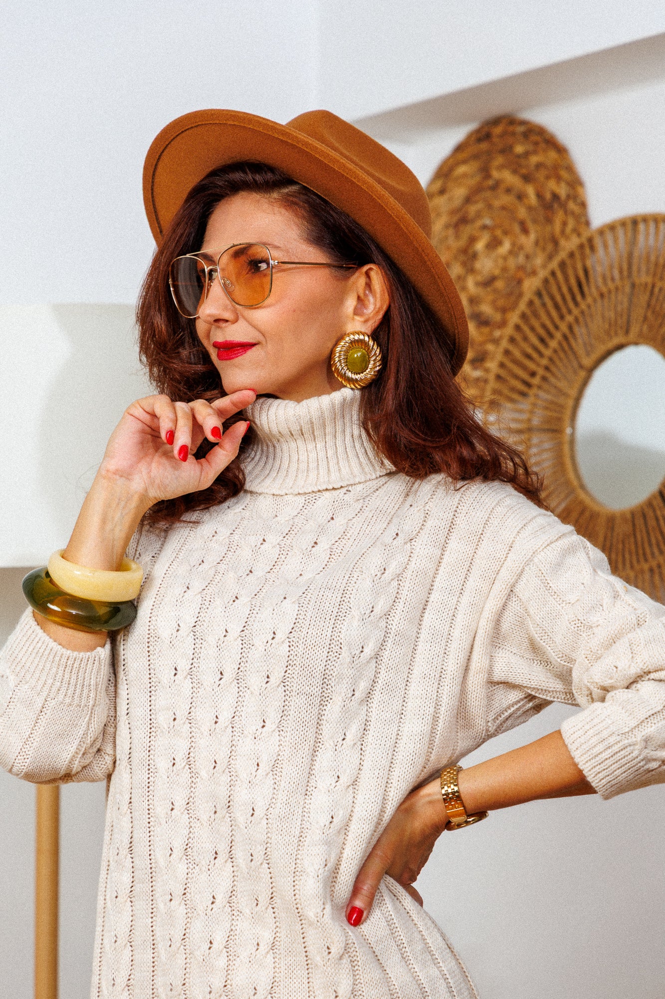 The dress for warm and beautiful days!