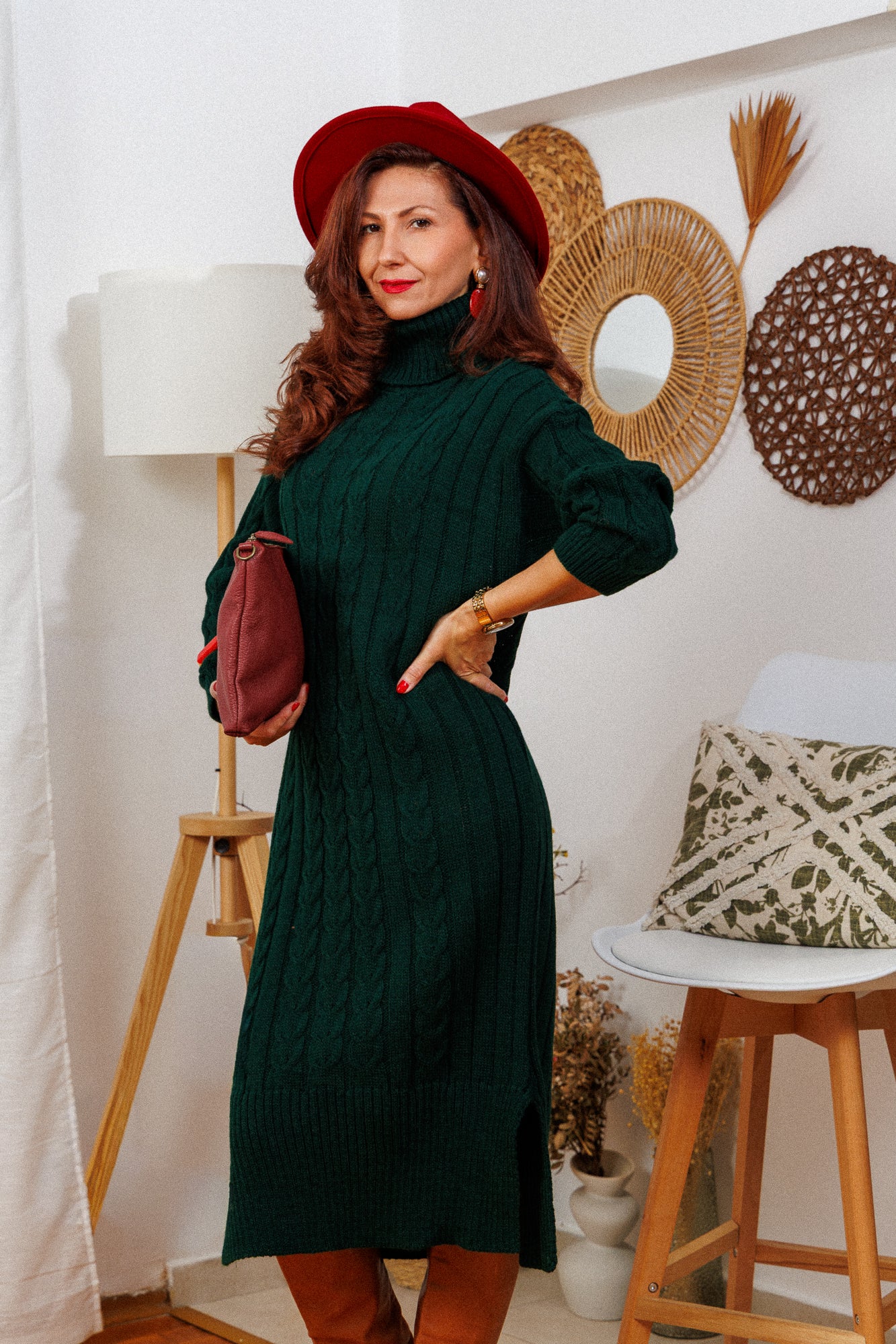 Роклята за топли и красиви дни!