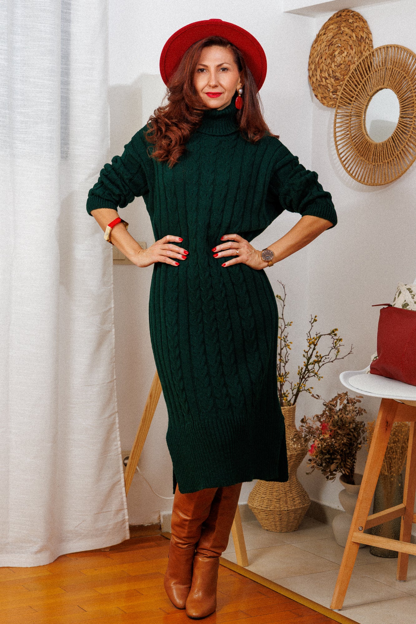 Роклята за топли и красиви дни!