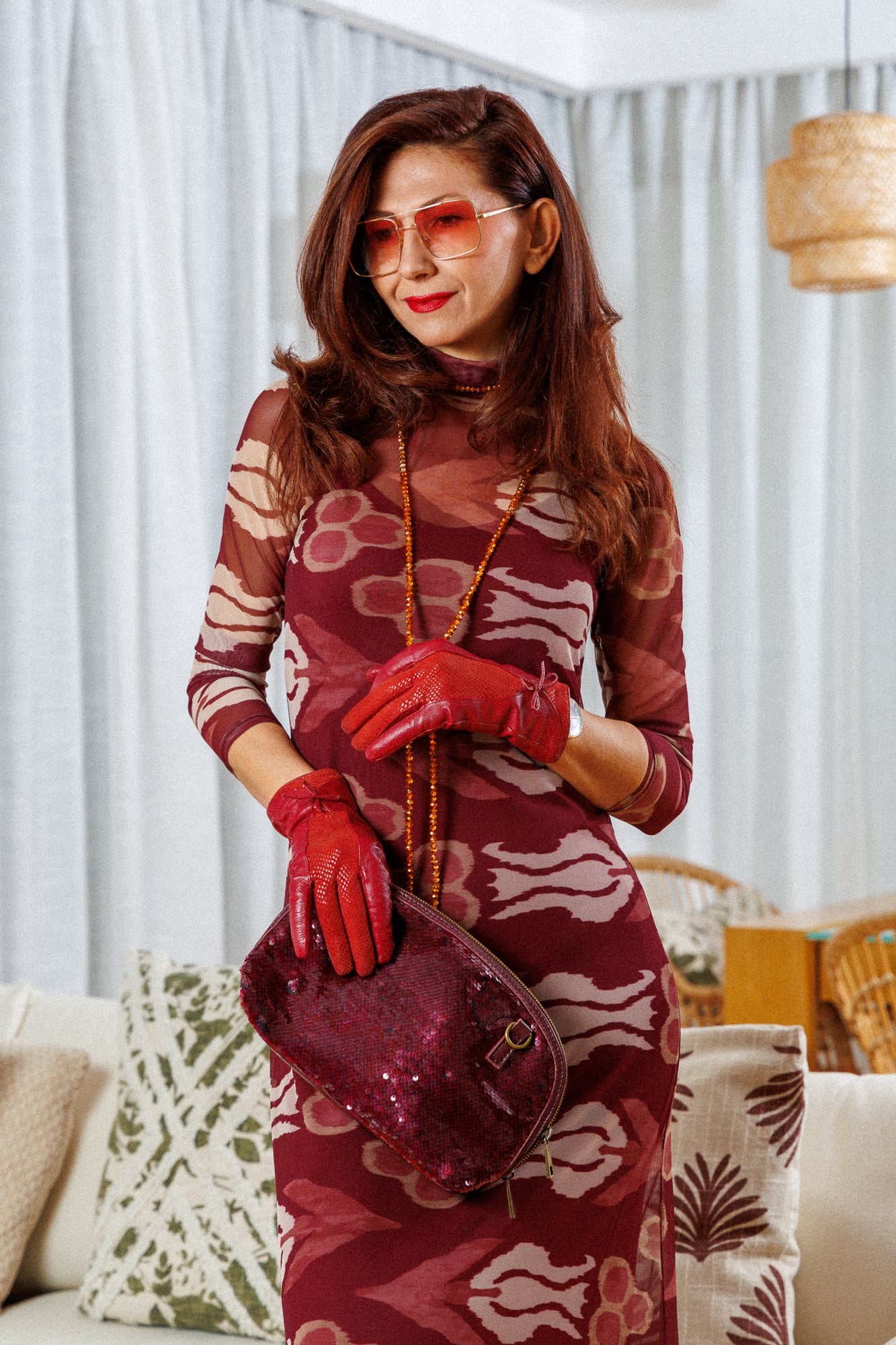 Passion & Love dress!