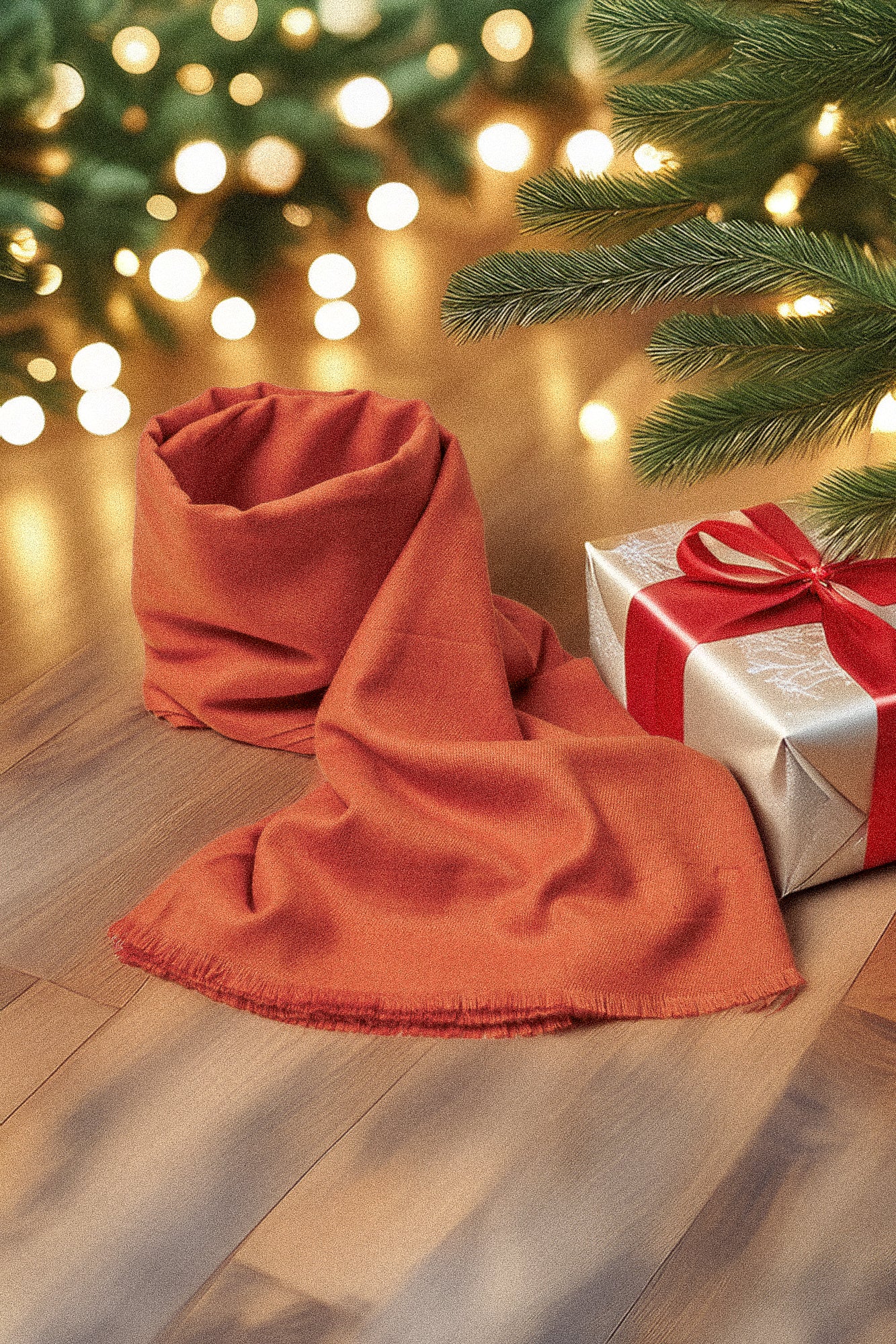 Winter scarf in three gorgeous colors!