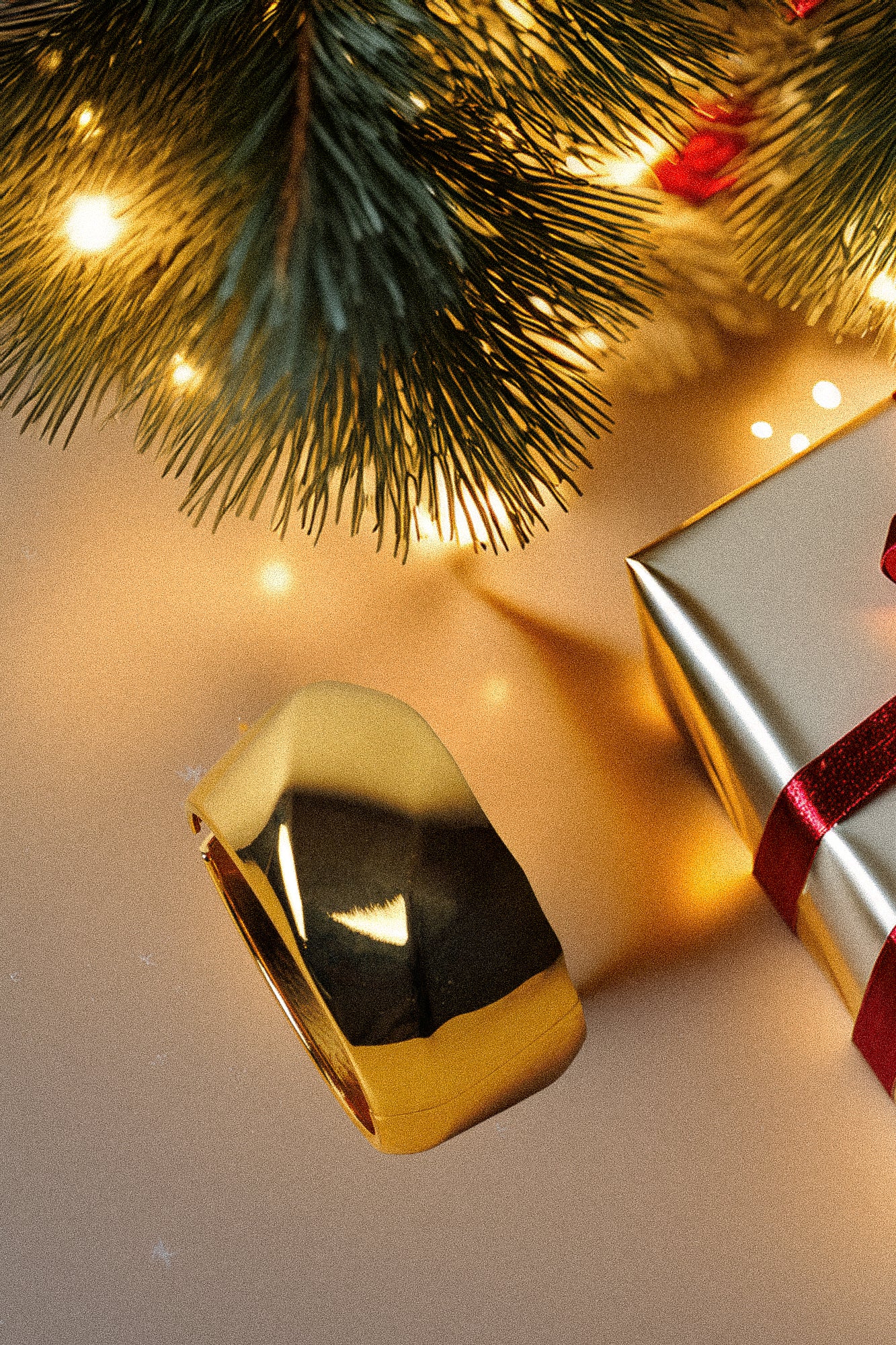 Golden Beauty Bracelet!