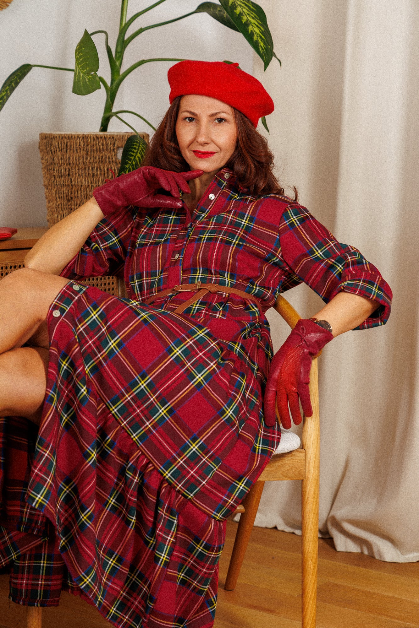 Merry Christmas dress!