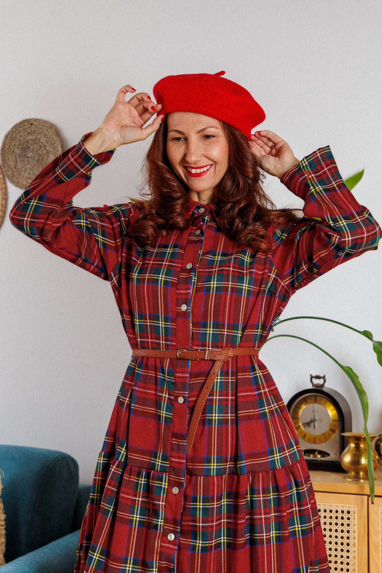 Merry Christmas dress!