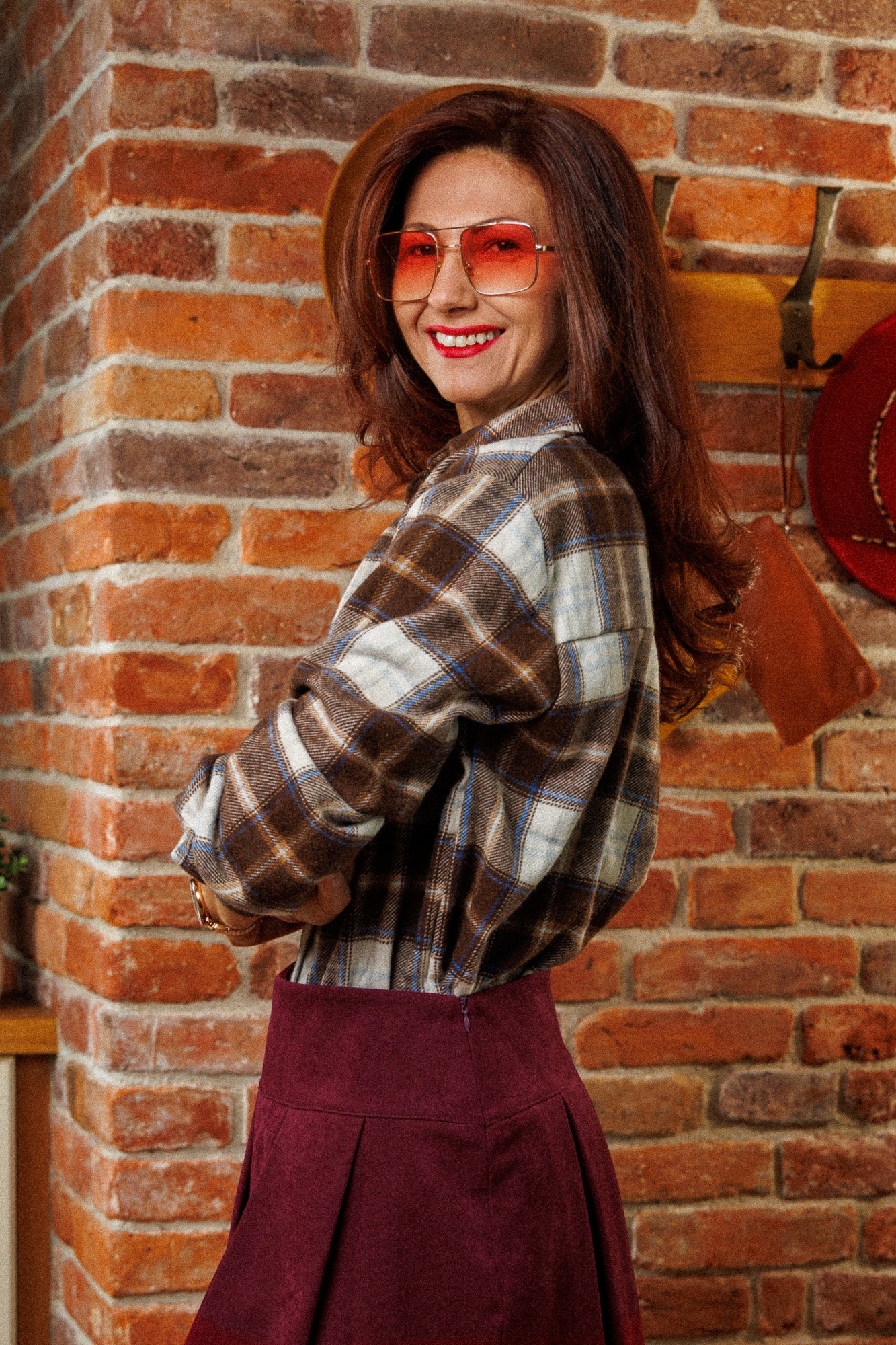 Карираната риза!