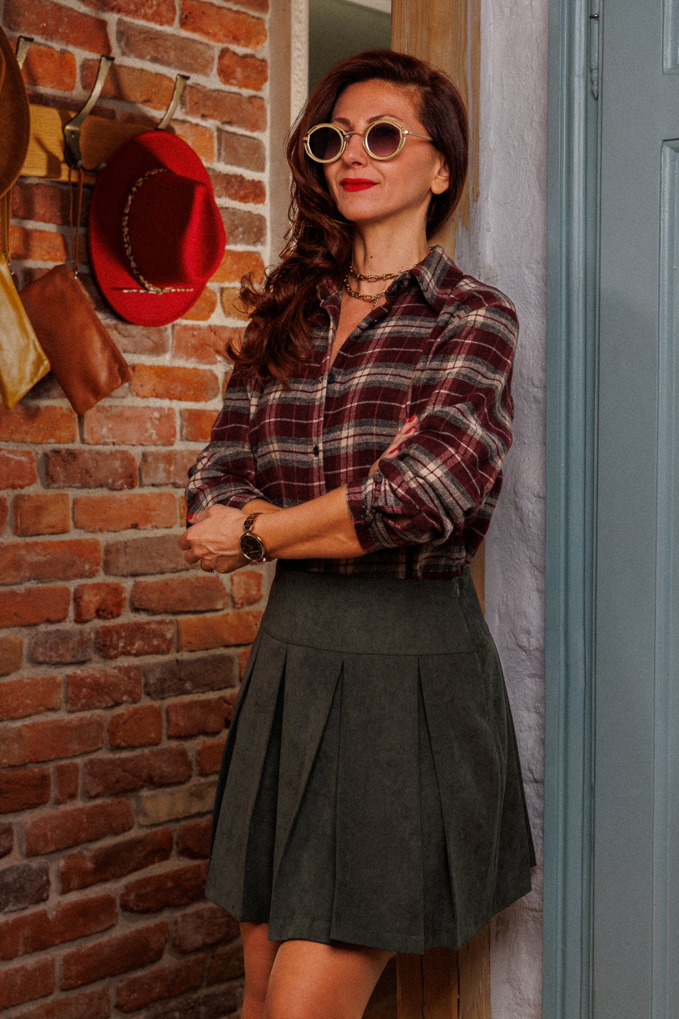 Супер чаровната пола!