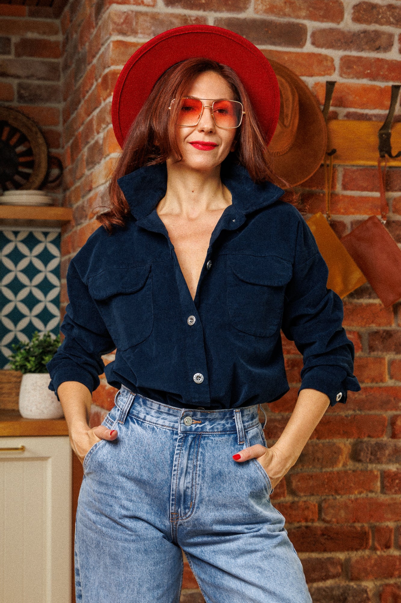 Страхотната Velvet риза!