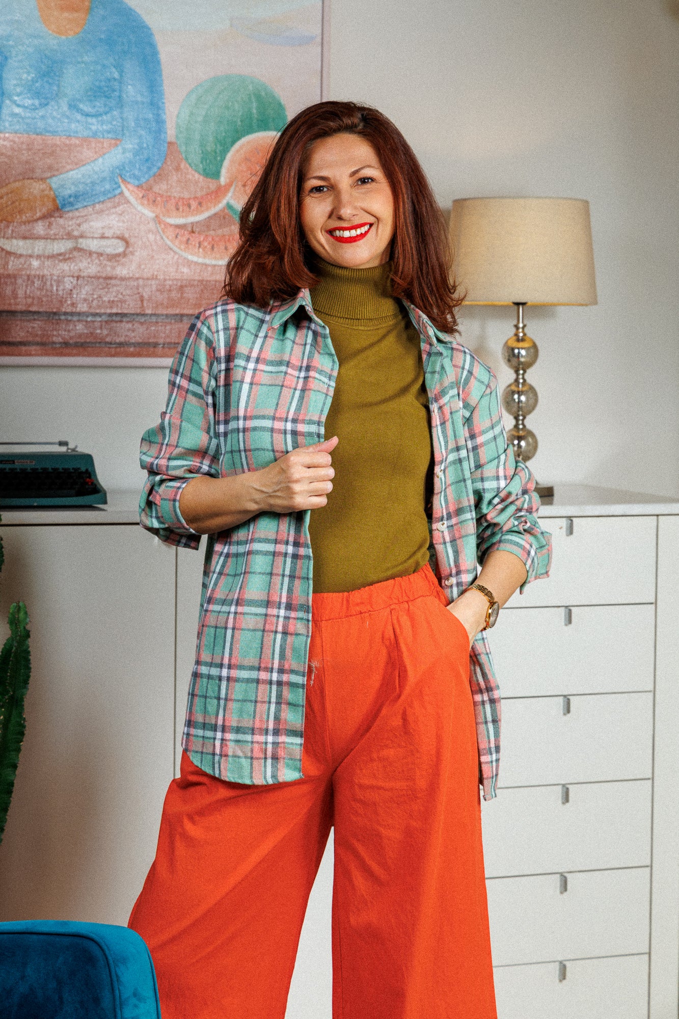 Super fresh and comfortable pants!