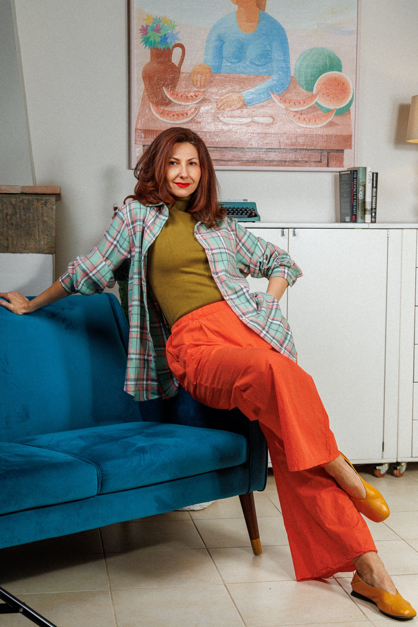 Super fresh and comfortable pants!