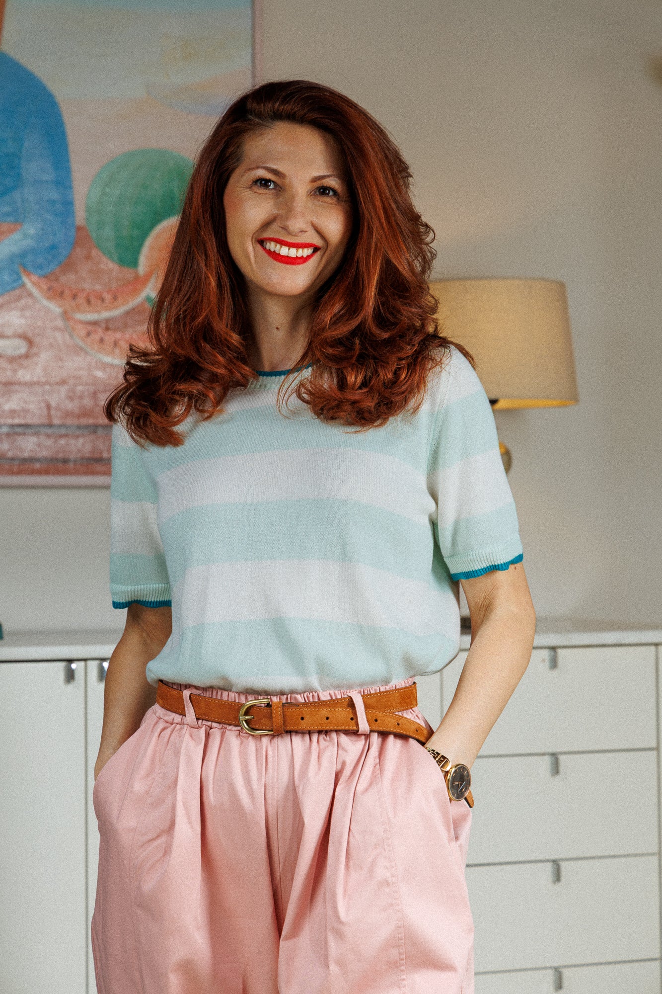 Любимата блуза!