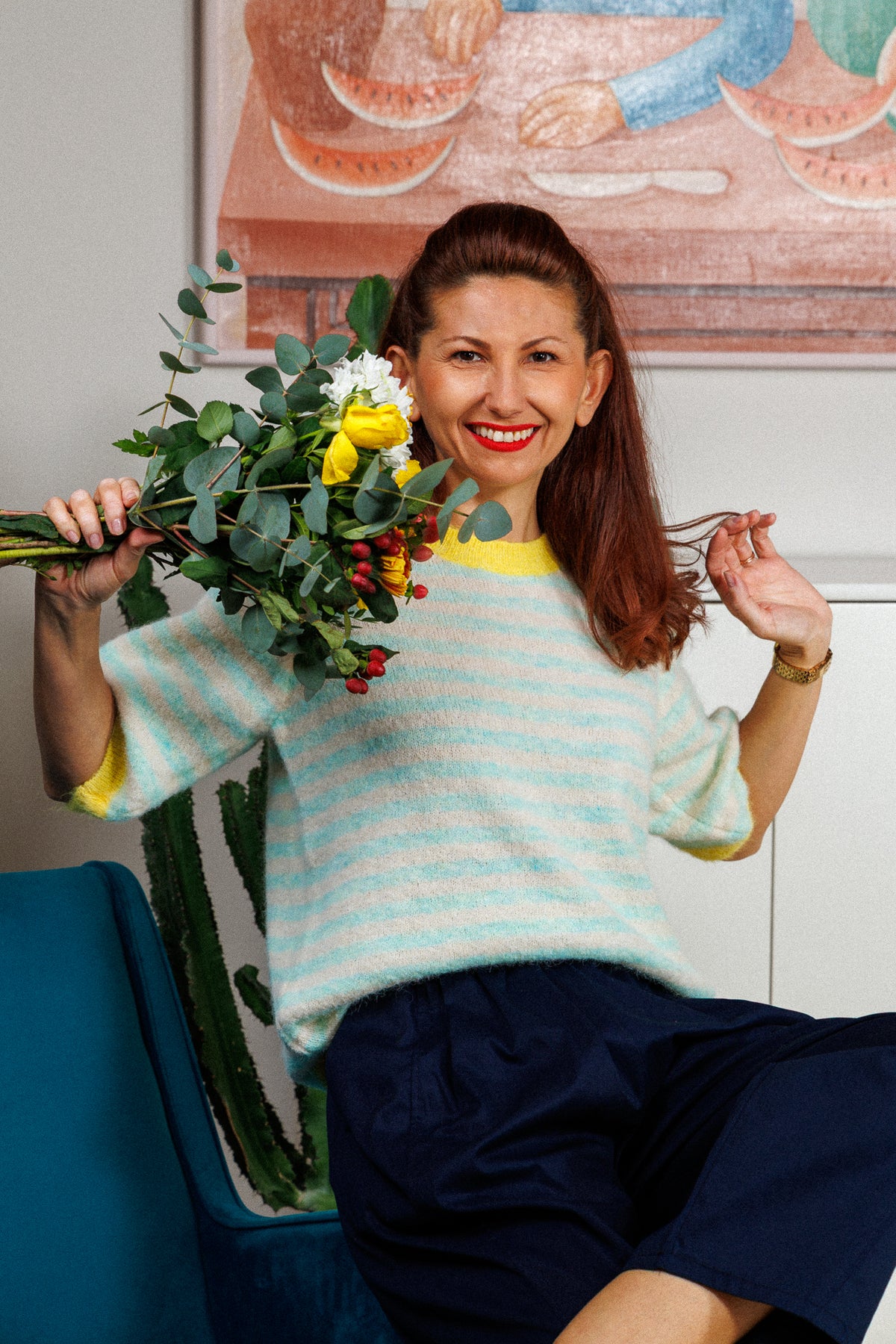 sweater, пуловер с къс ръкав, мек, нежен, вълна, подходящ за всички сезони и всяко ежедневие.
