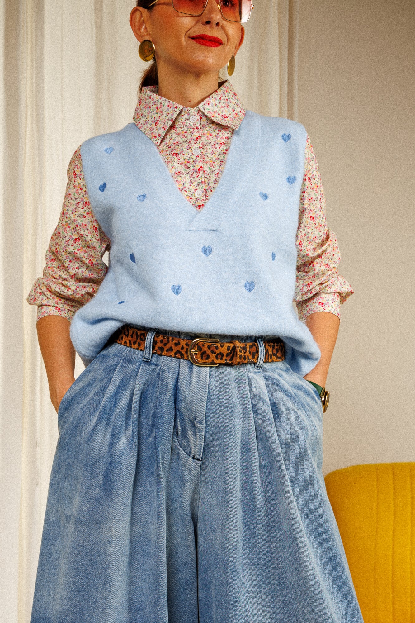 Cel mai cool pulover!