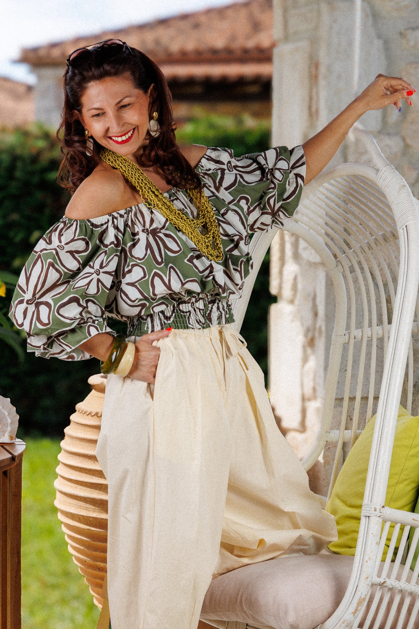 Жестокият панталон!