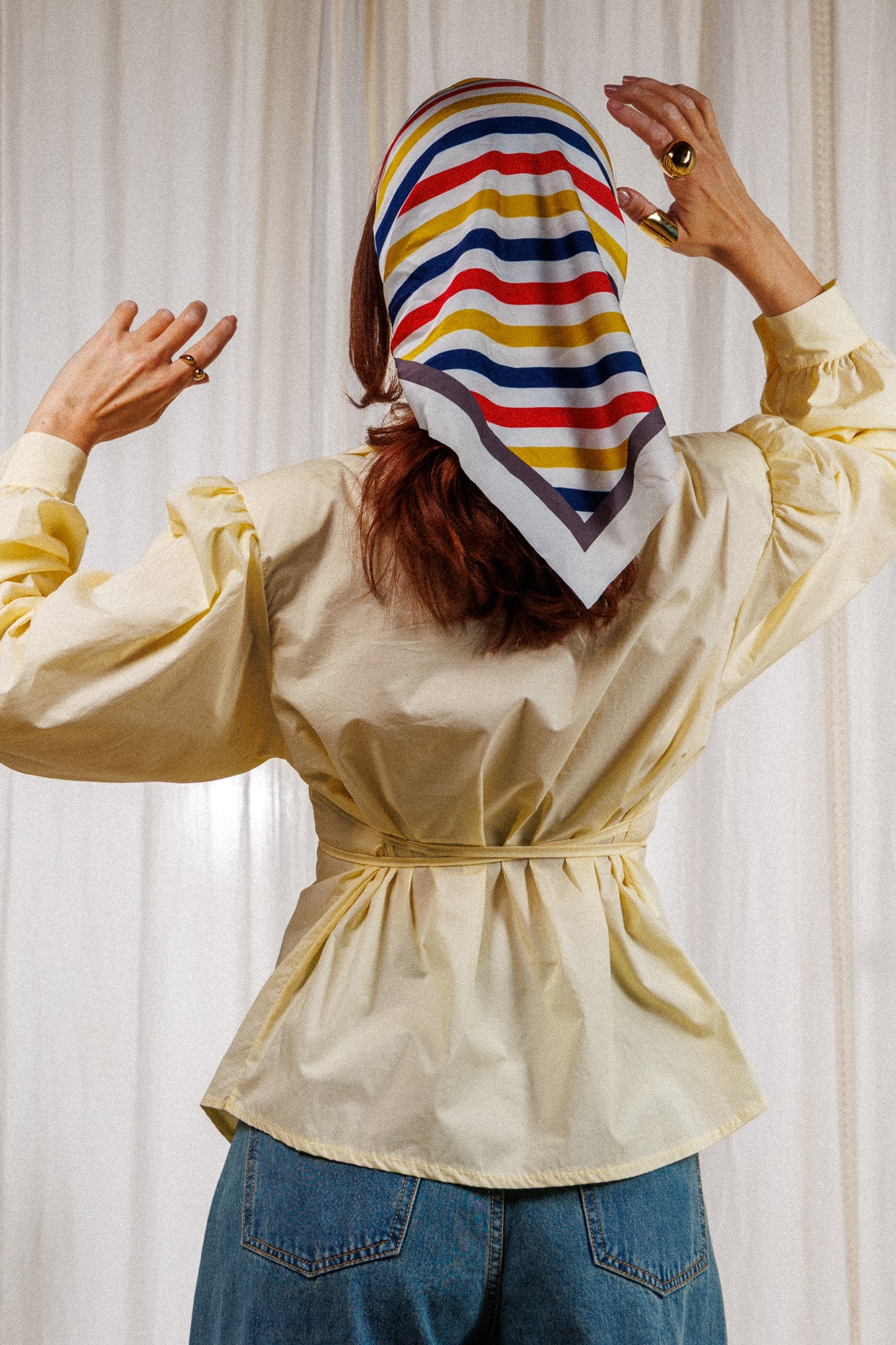 The shirt with character!