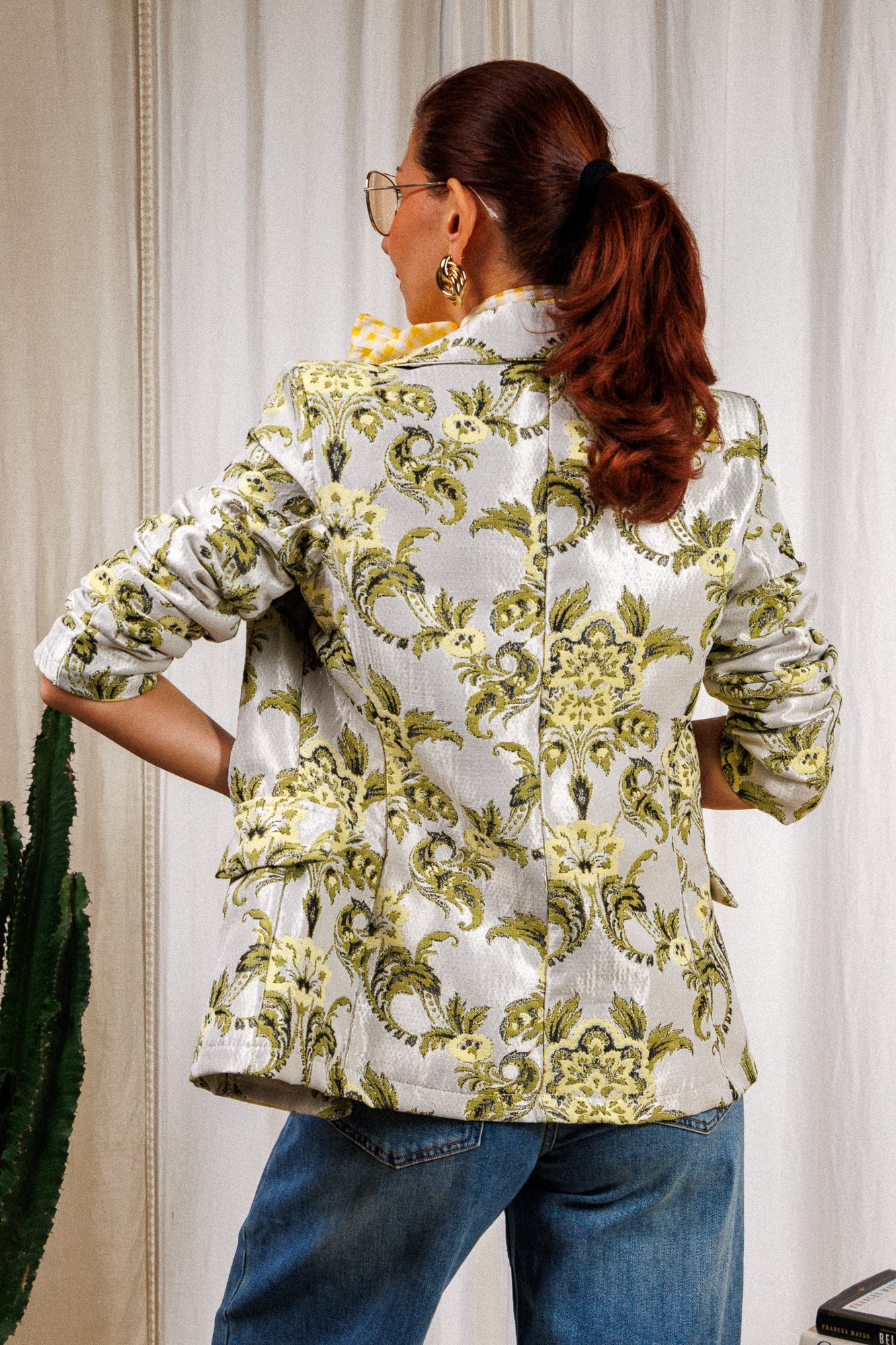 Special Edition blazer!