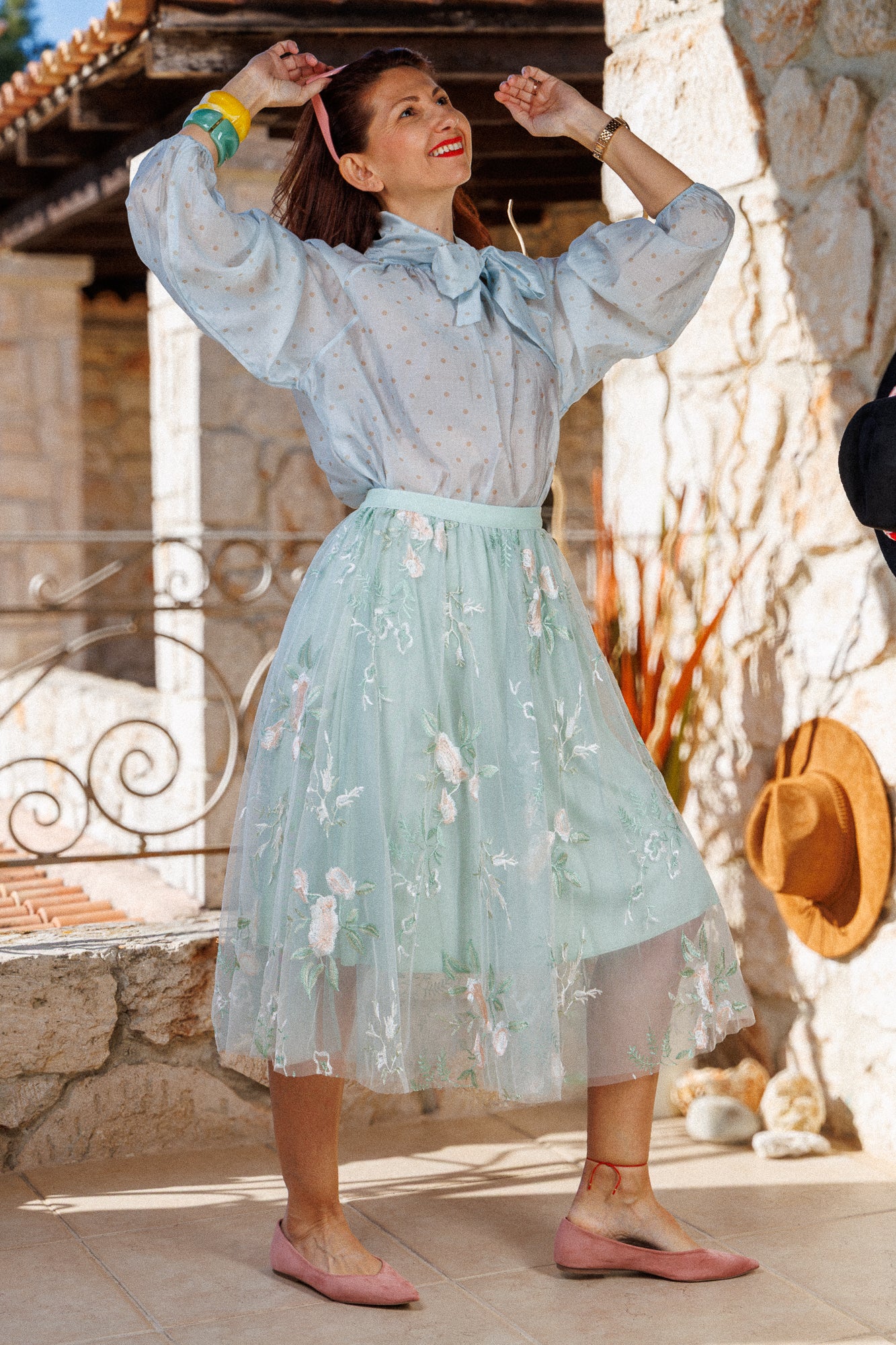 Приказната тюлена пола!