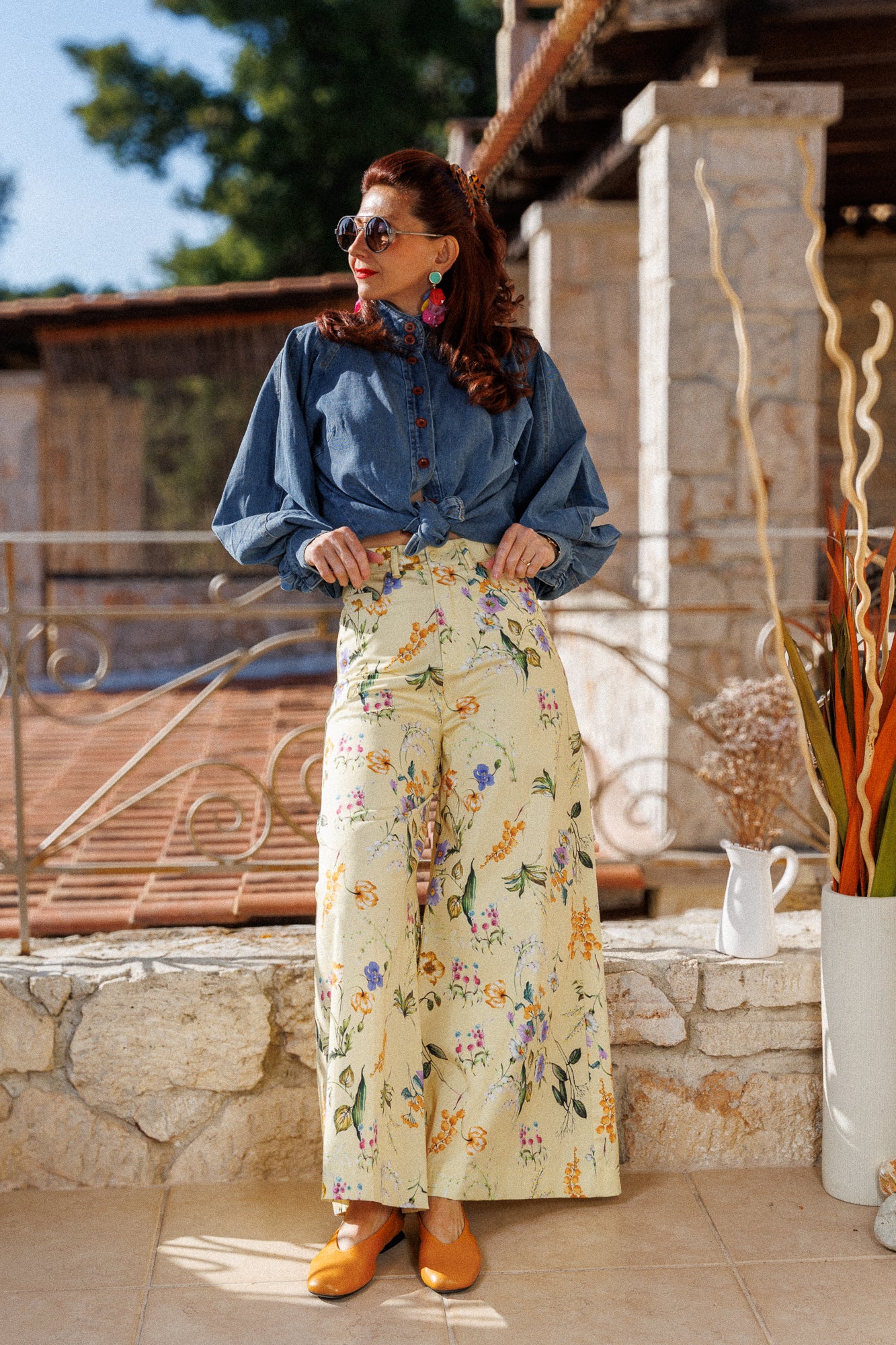 Най-свежият панталон!