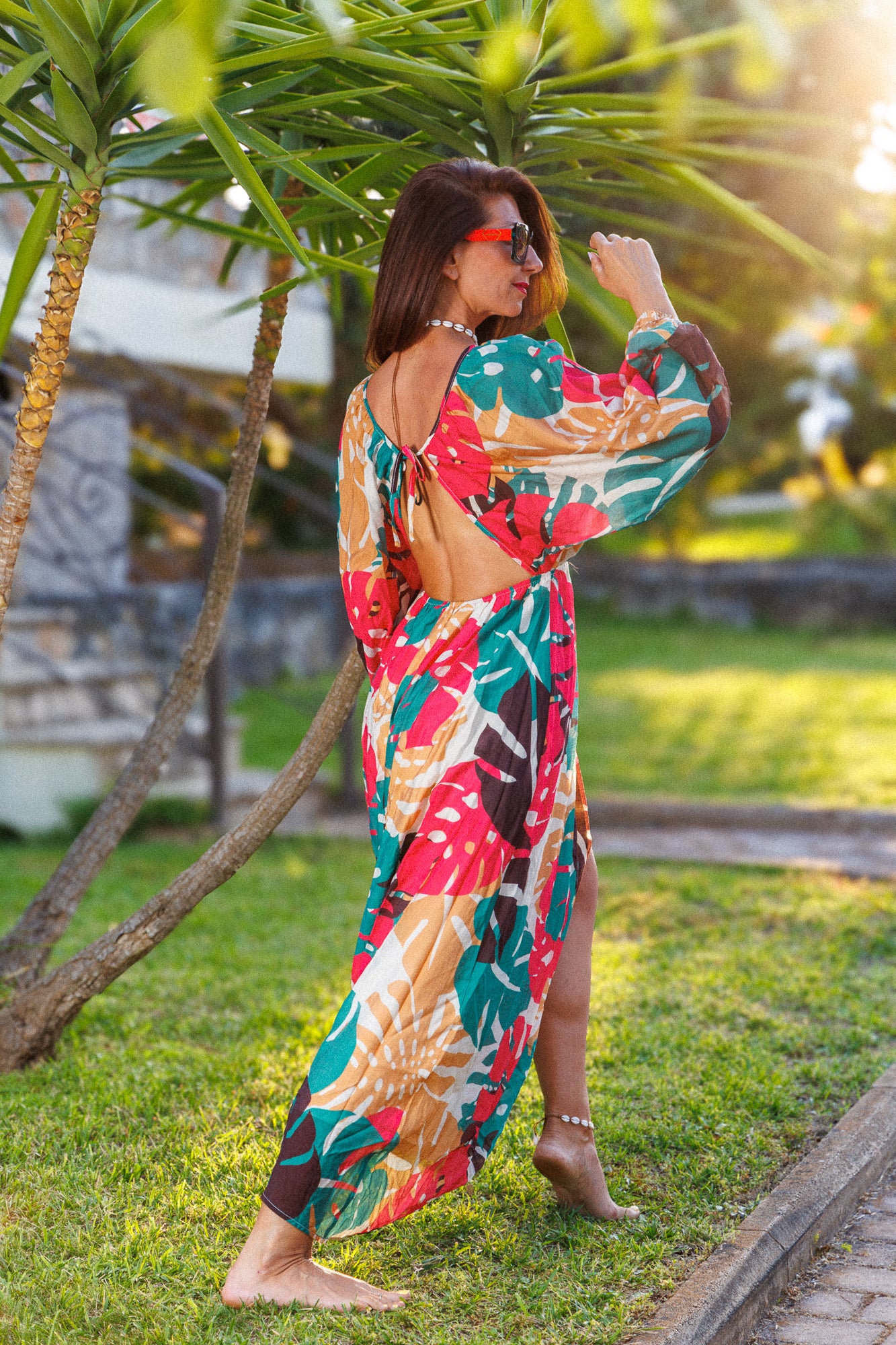 Рокля Paradise Summer