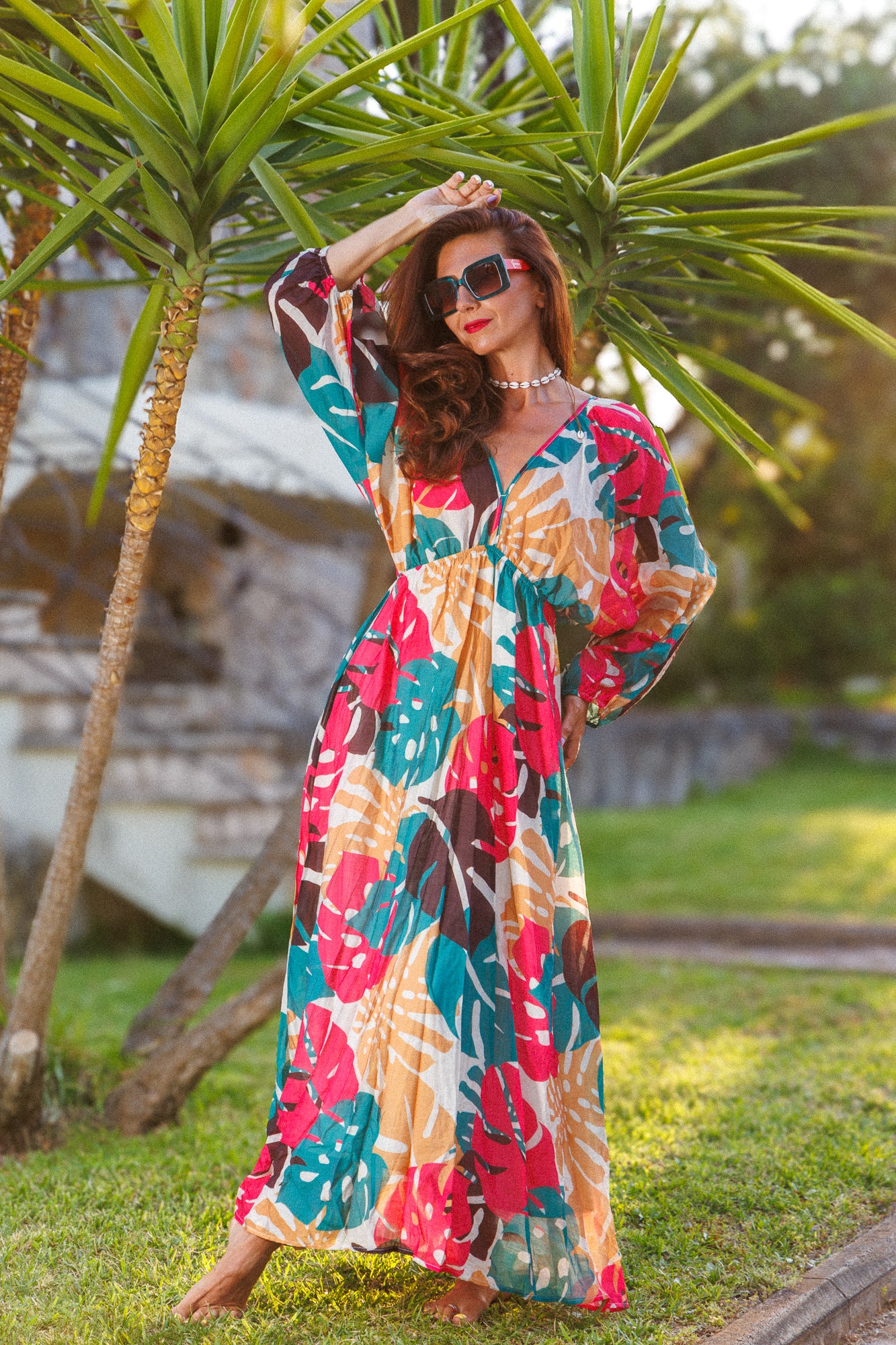 Рокля Paradise Summer